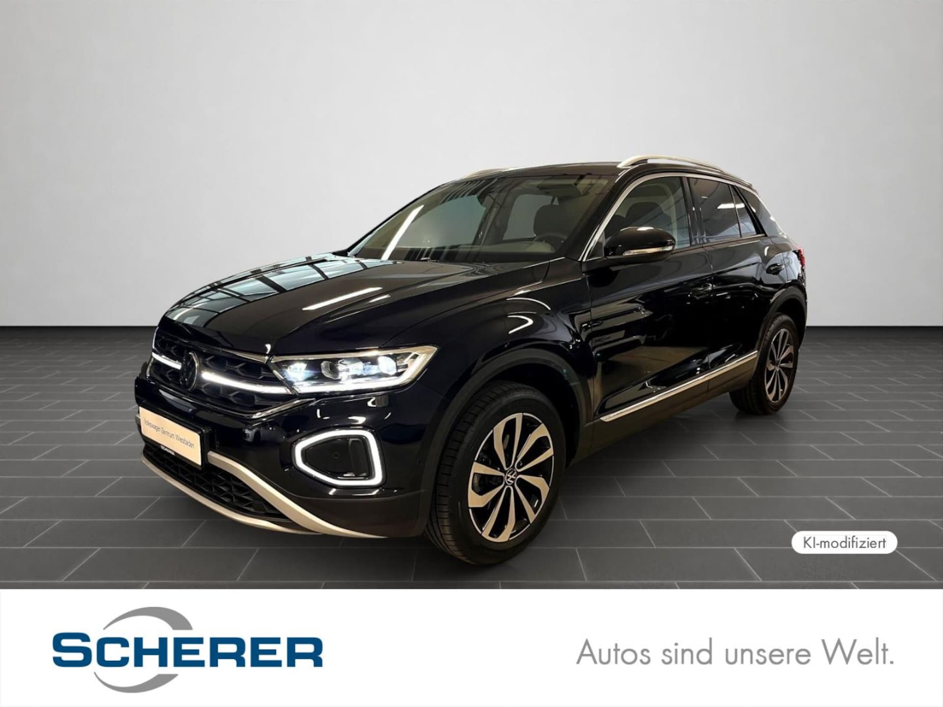 Volkswagen T-Roc Style