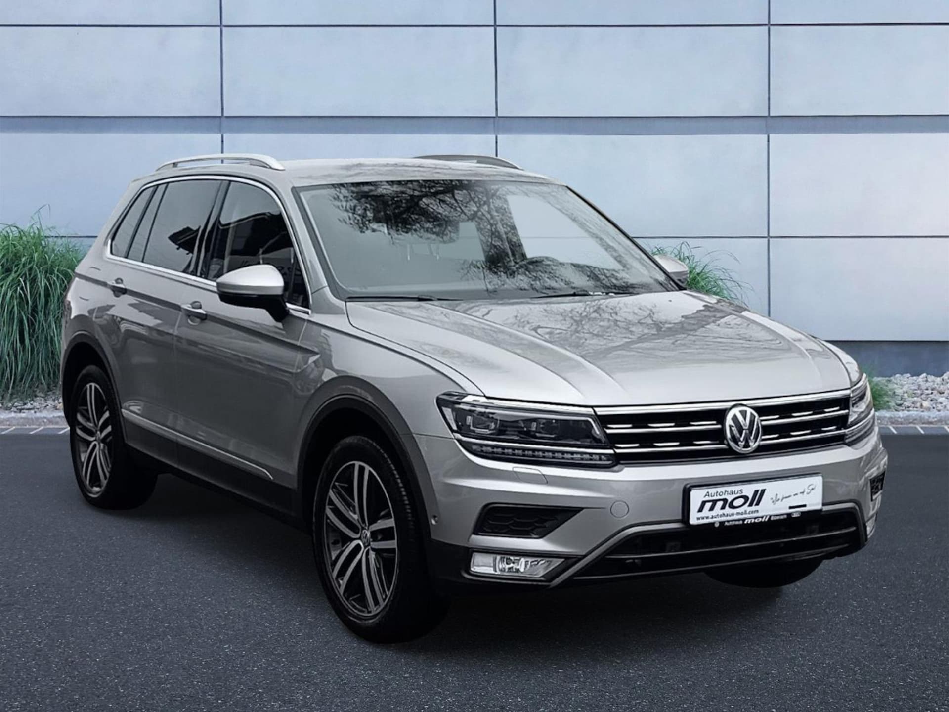 Volkswagen Tiguan Highline