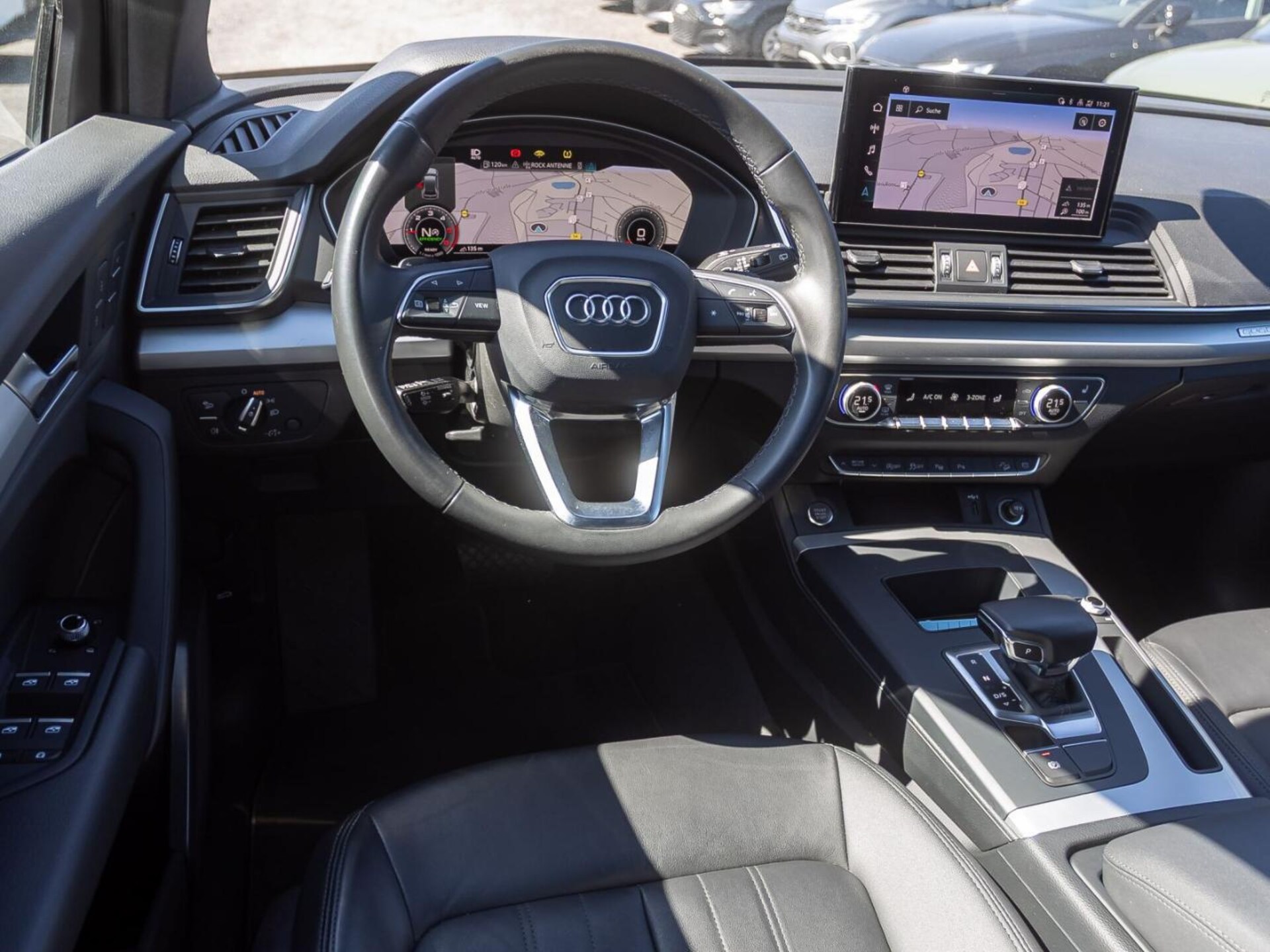 Audi Q5 Sportback advanced