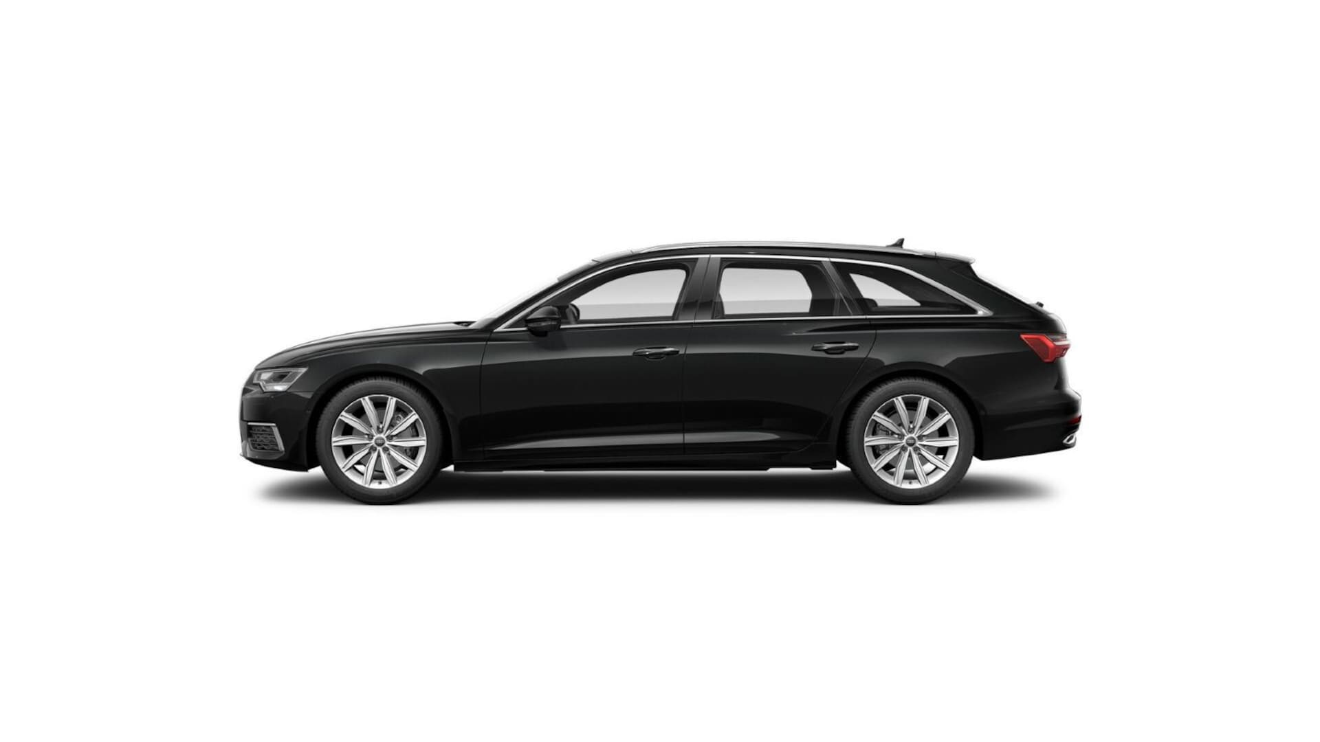 Audi A6 Avant Design
