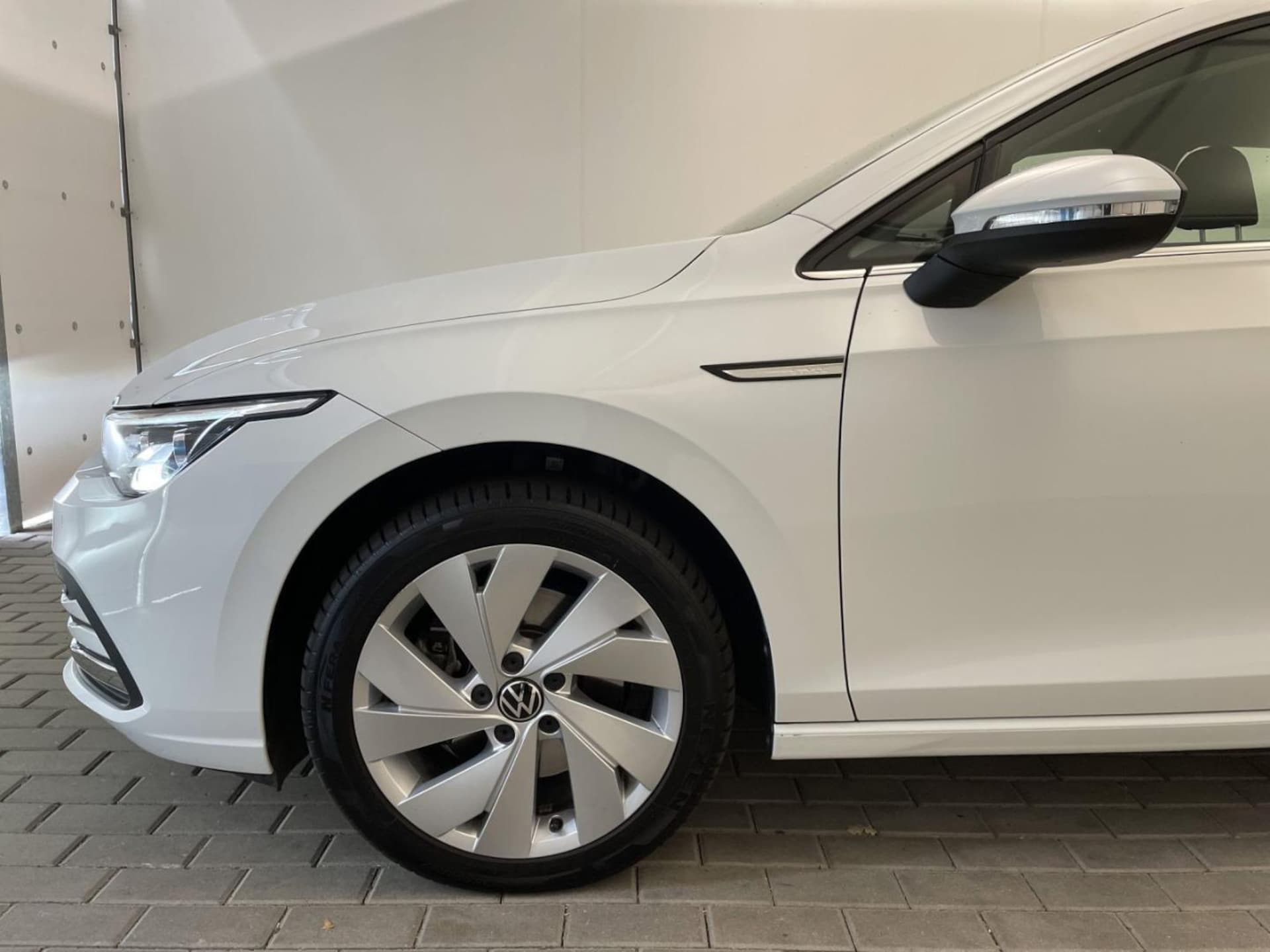 Volkswagen Golf Variant Style