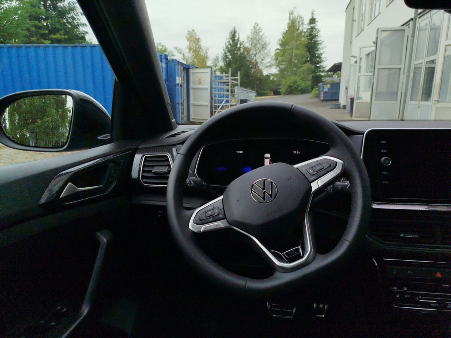 Volkswagen T-Cross R-Line