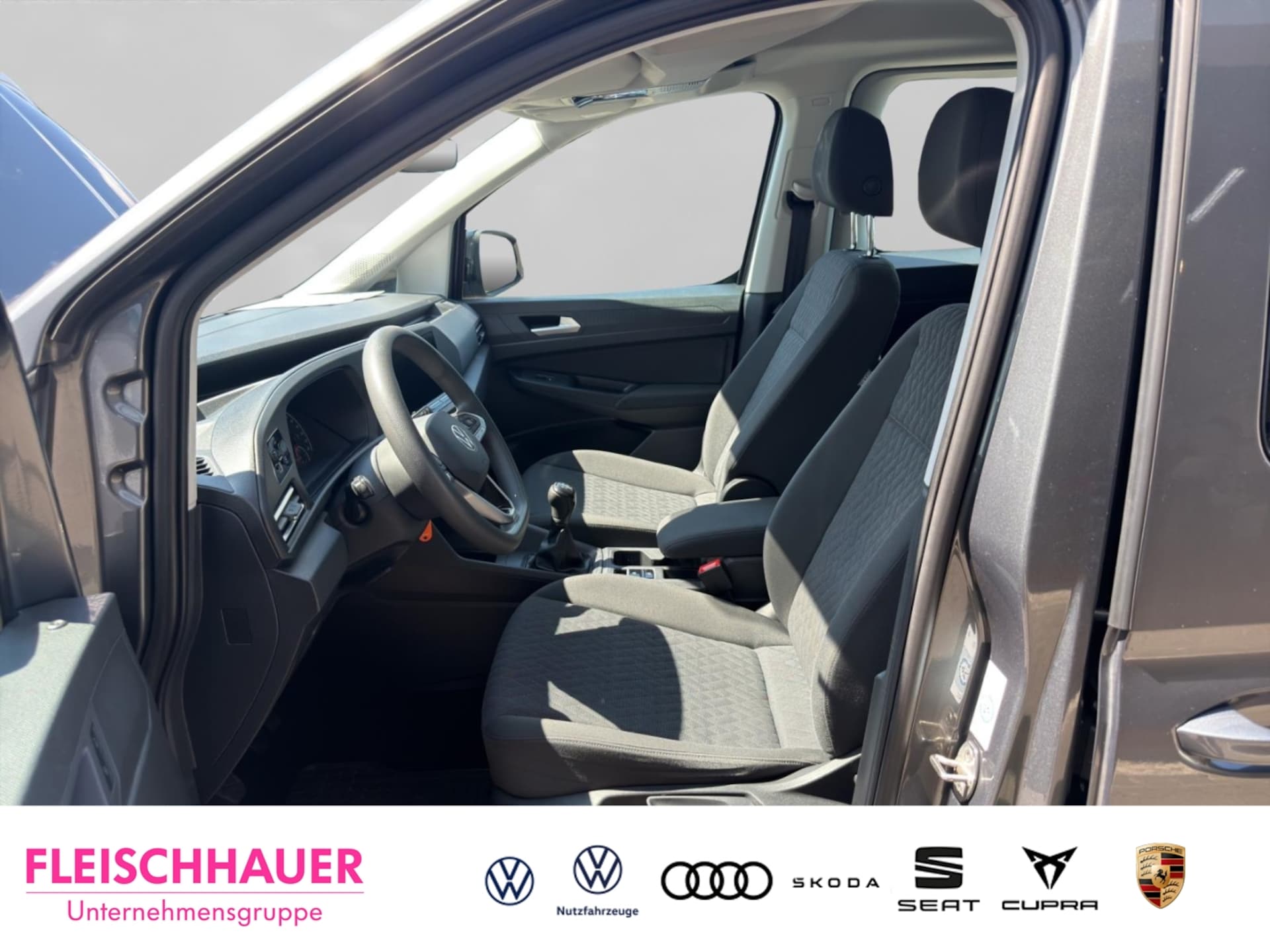 Volkswagen Caddy Life