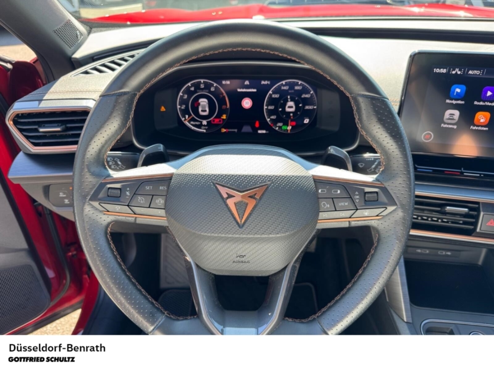 CUPRA Formentor – Bild 11