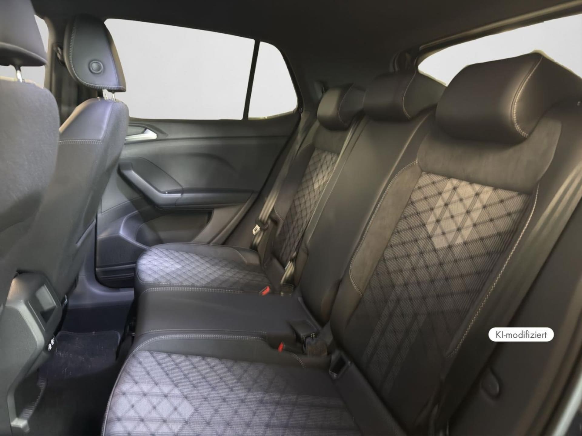 Volkswagen T-Cross R-Line