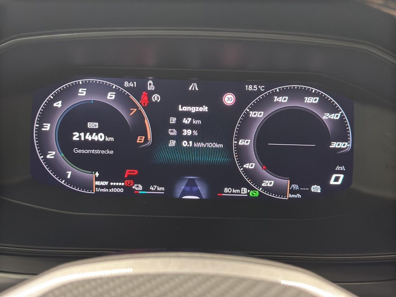 CUPRA Formentor – Bild 21