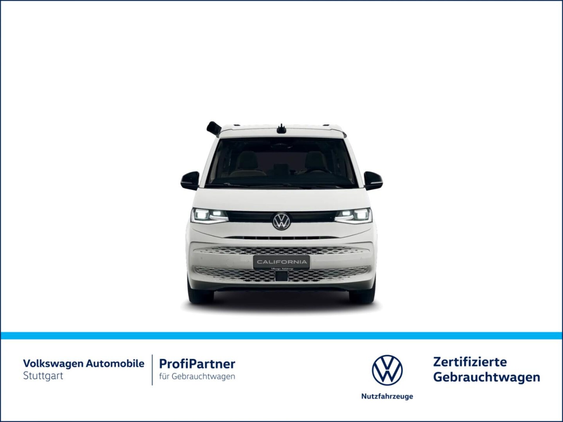 Volkswagen California Beach Camper