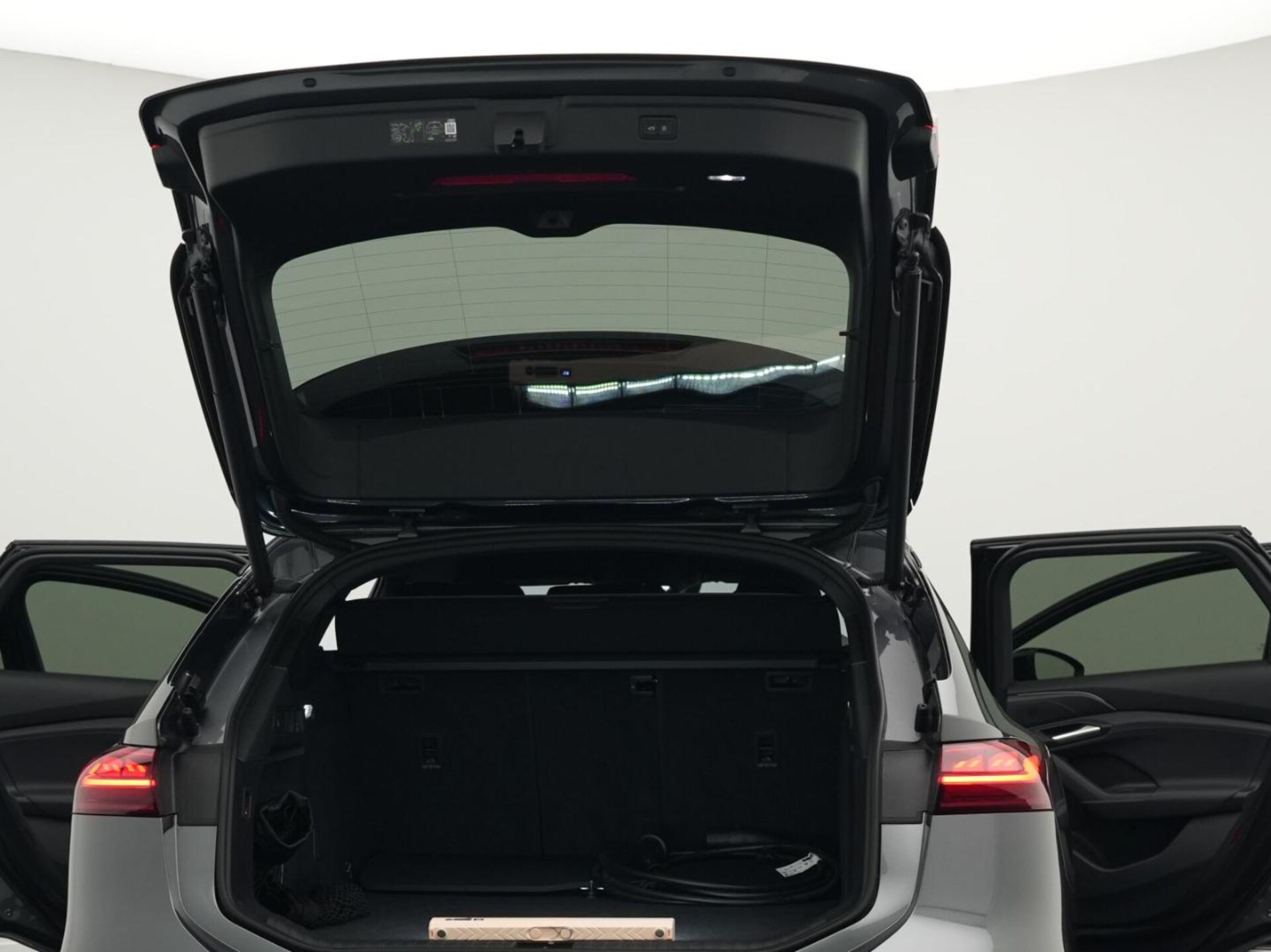 Audi A6 Avant e-tron