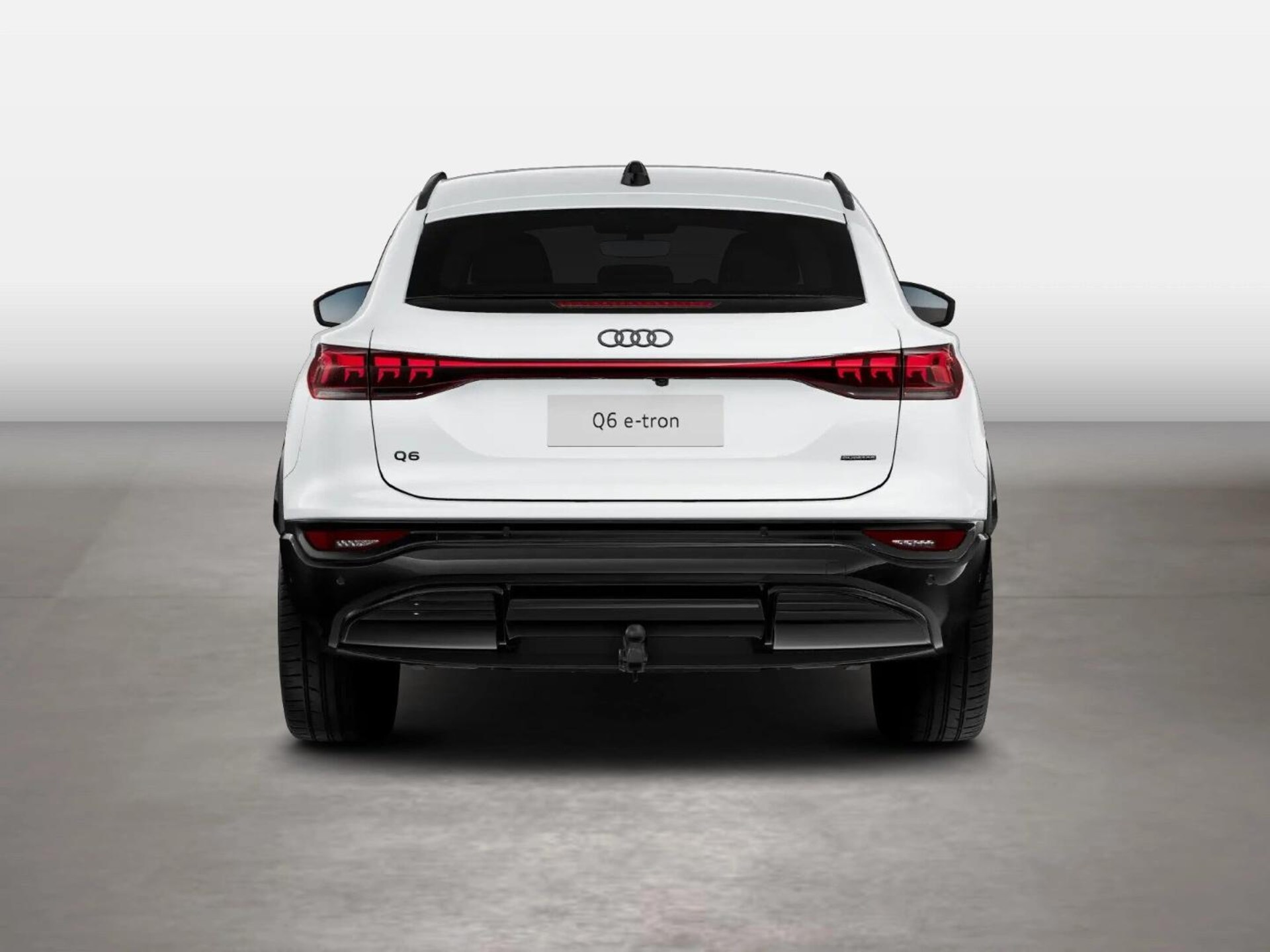 Audi Q6 Sportback e-tron