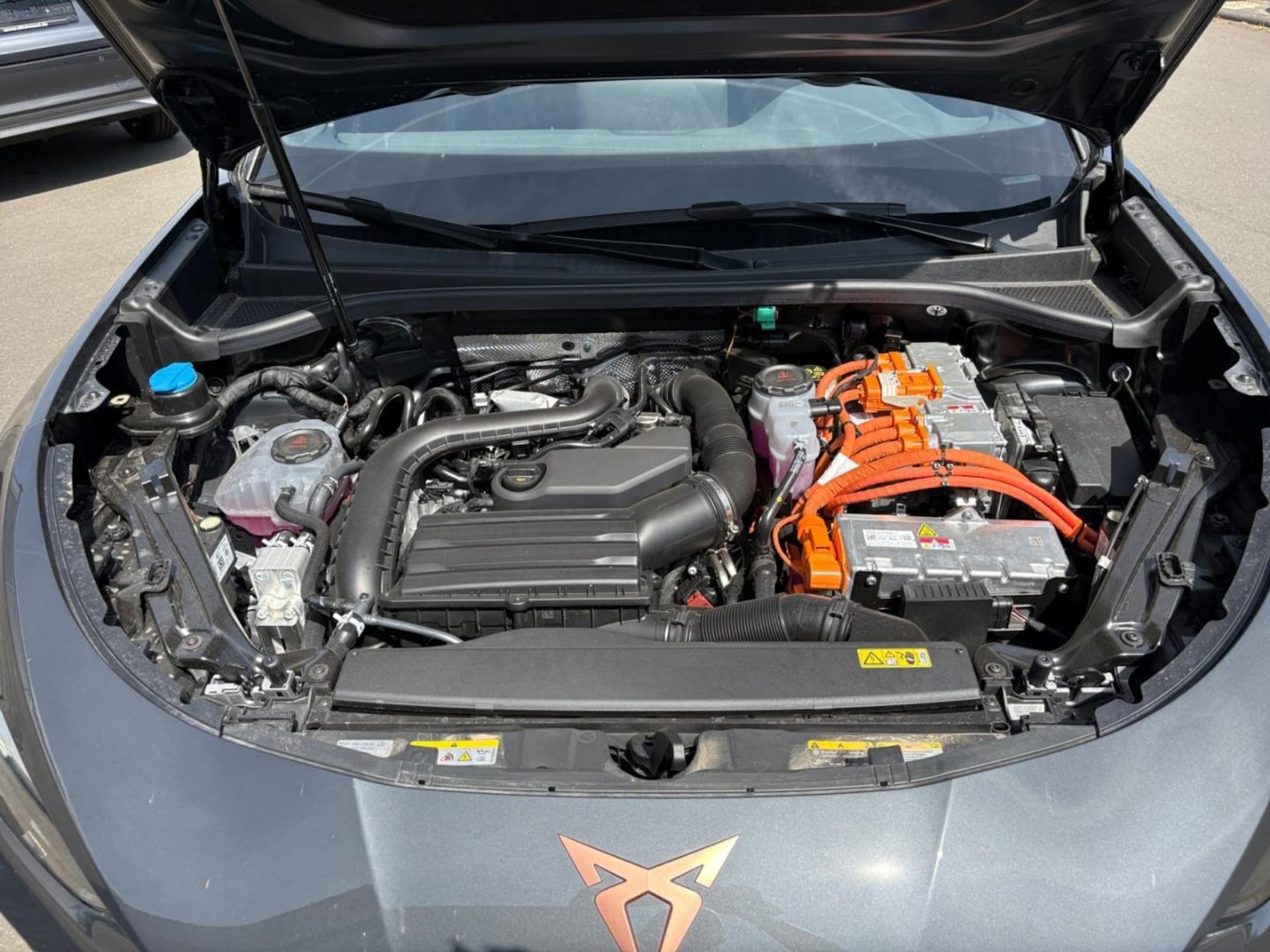 CUPRA Terramar