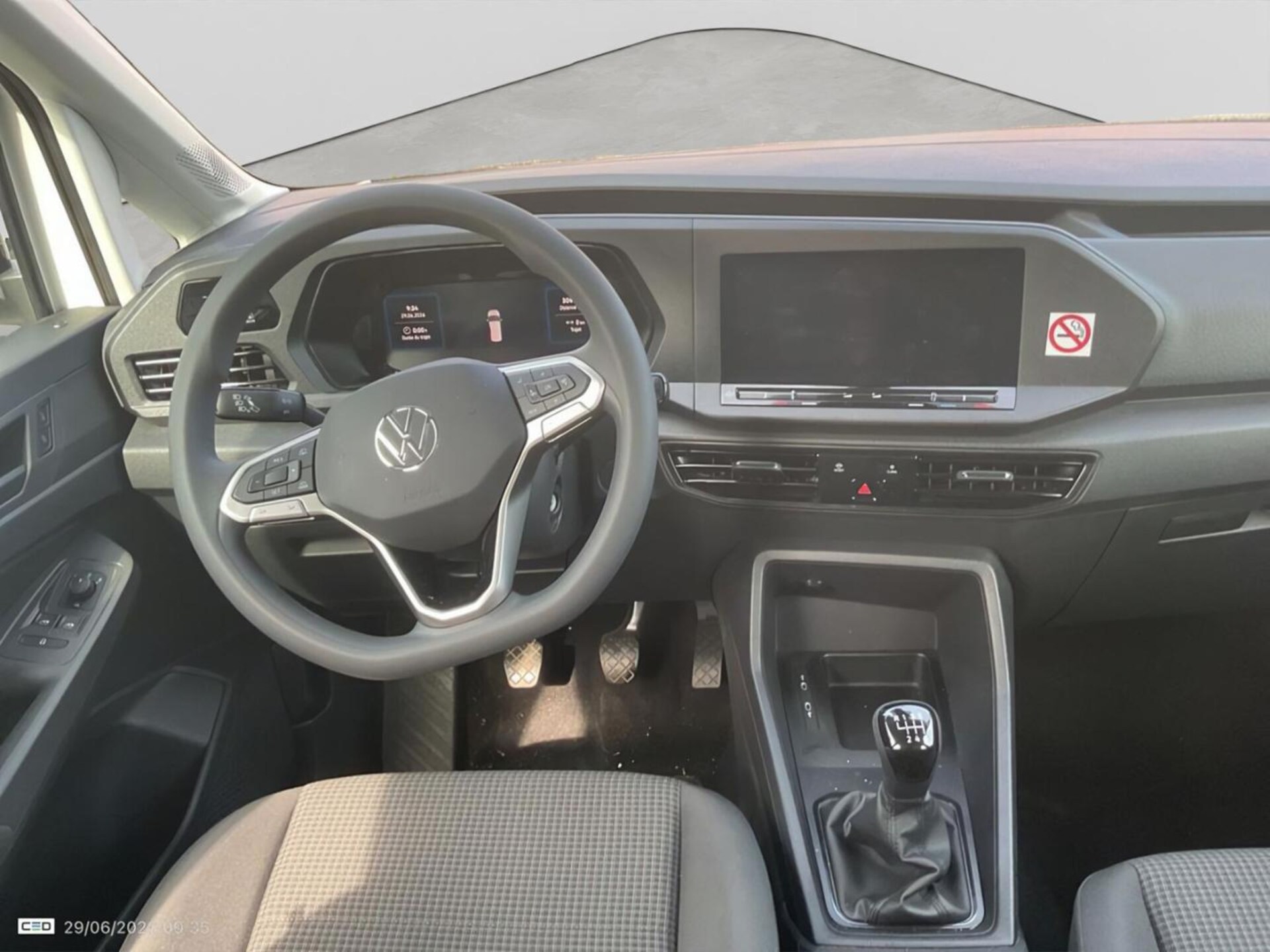 Volkswagen Caddy Basis-Modell