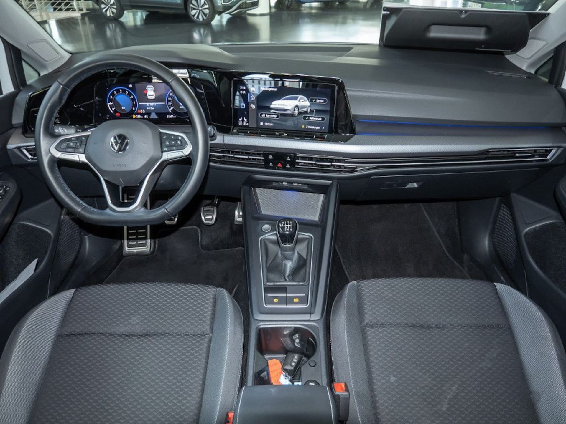 Volkswagen Golf Active