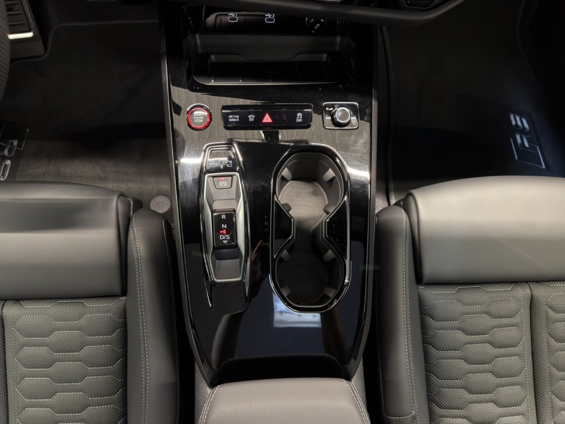 Audi RS 5 Limousine