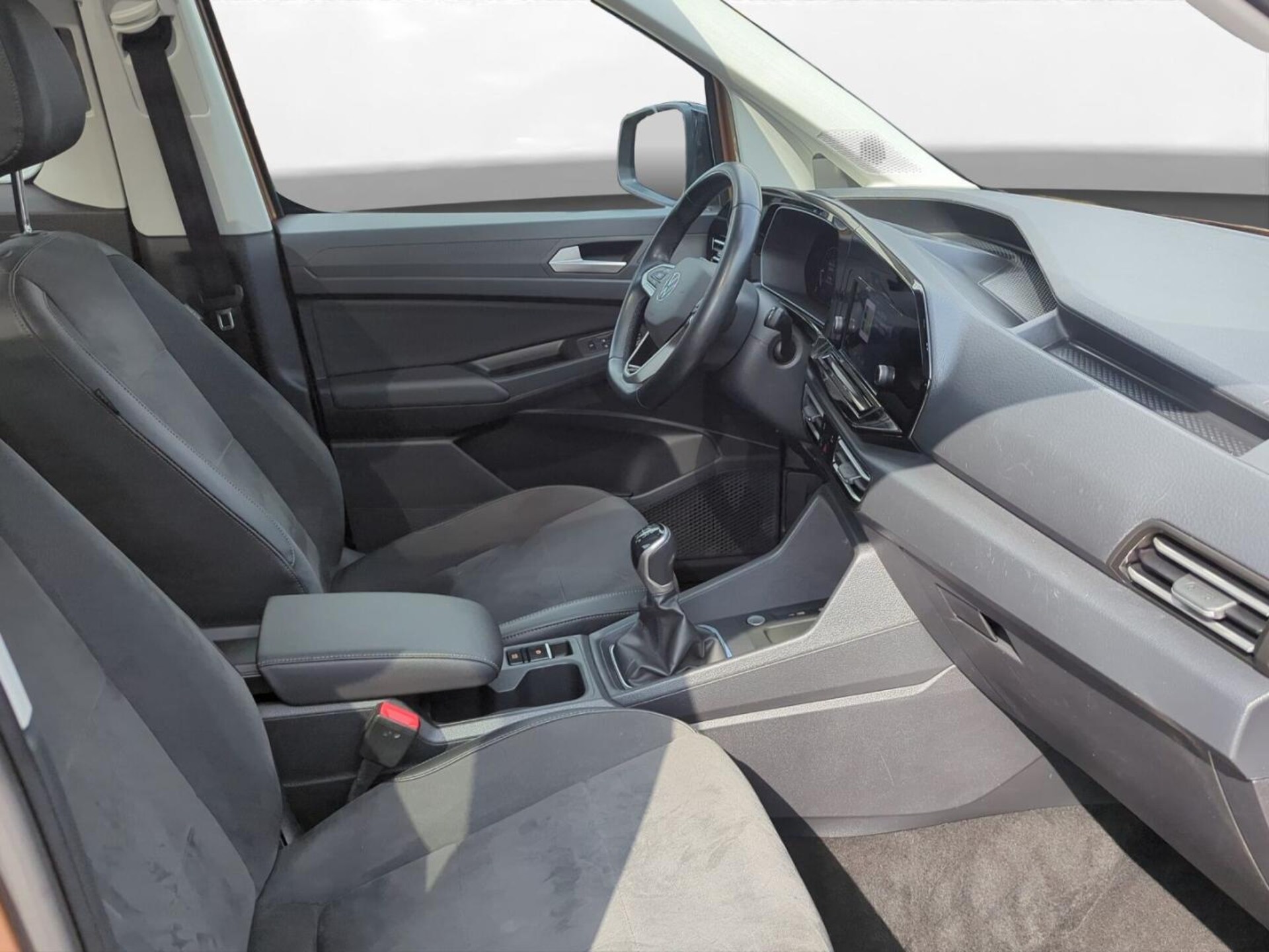 Volkswagen Caddy Maxi Style