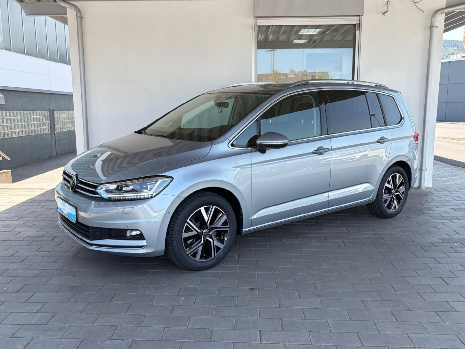Volkswagen Touran Highline