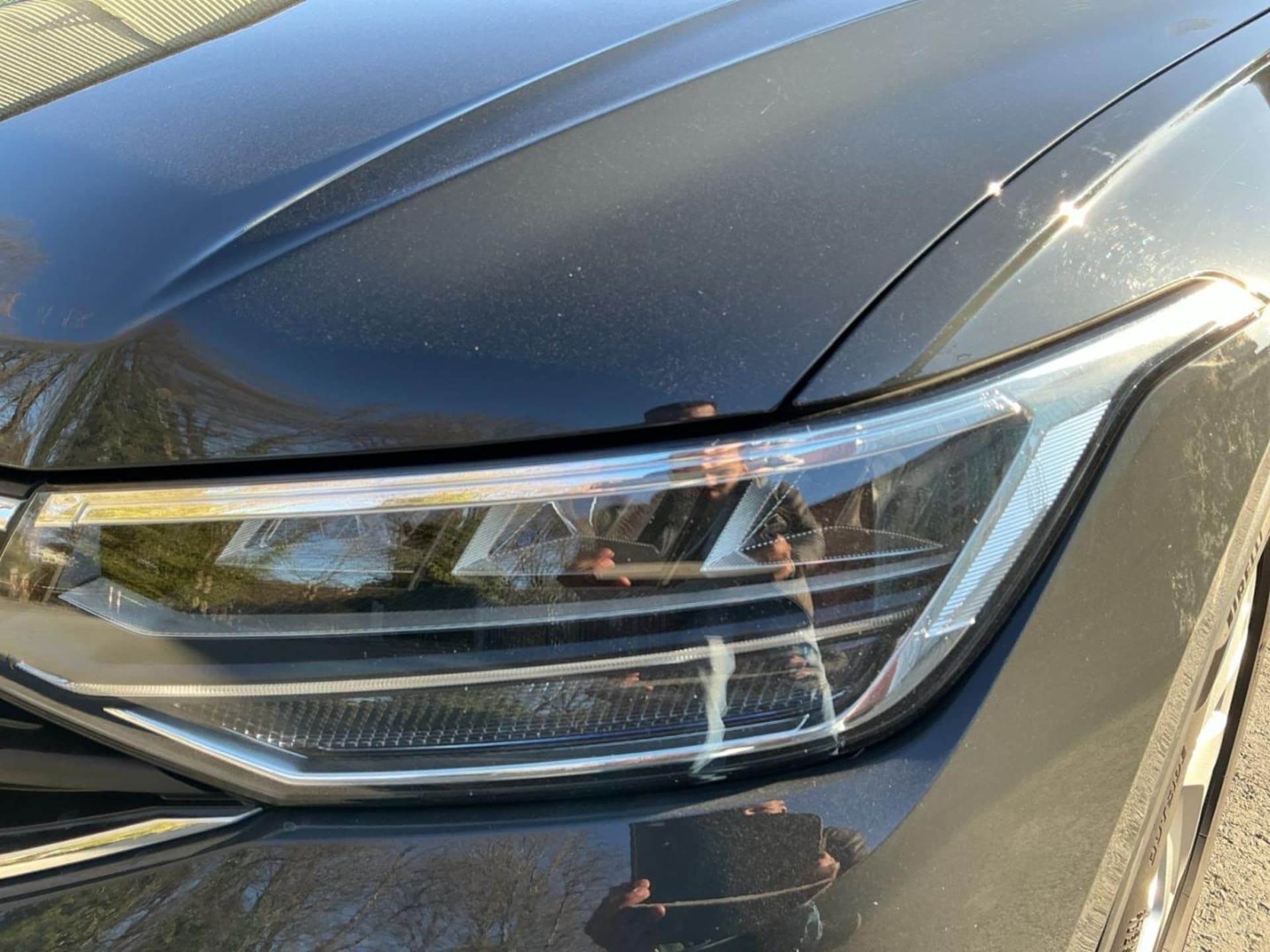 Volkswagen Tiguan Life