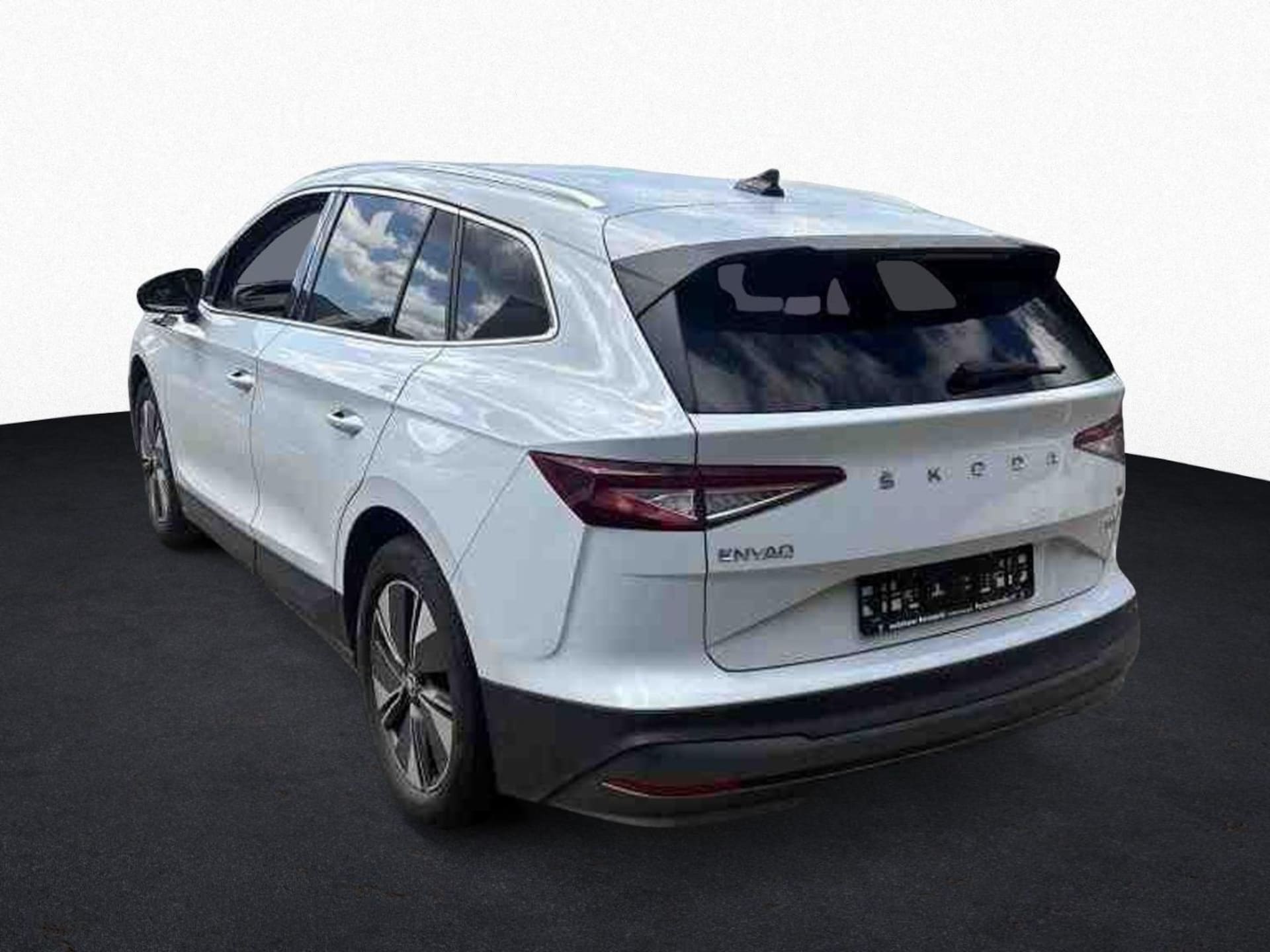 Skoda Enyaq 80