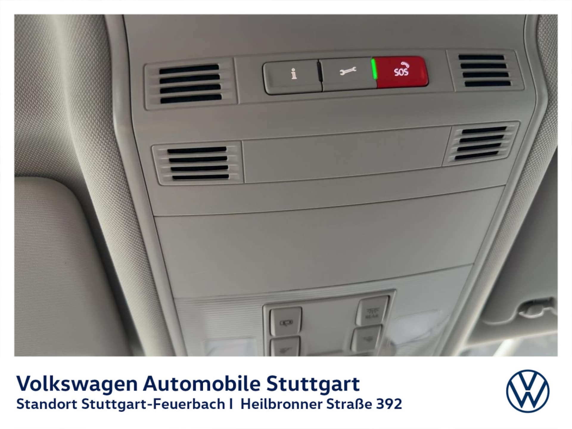 Volkswagen Touran Comfortline