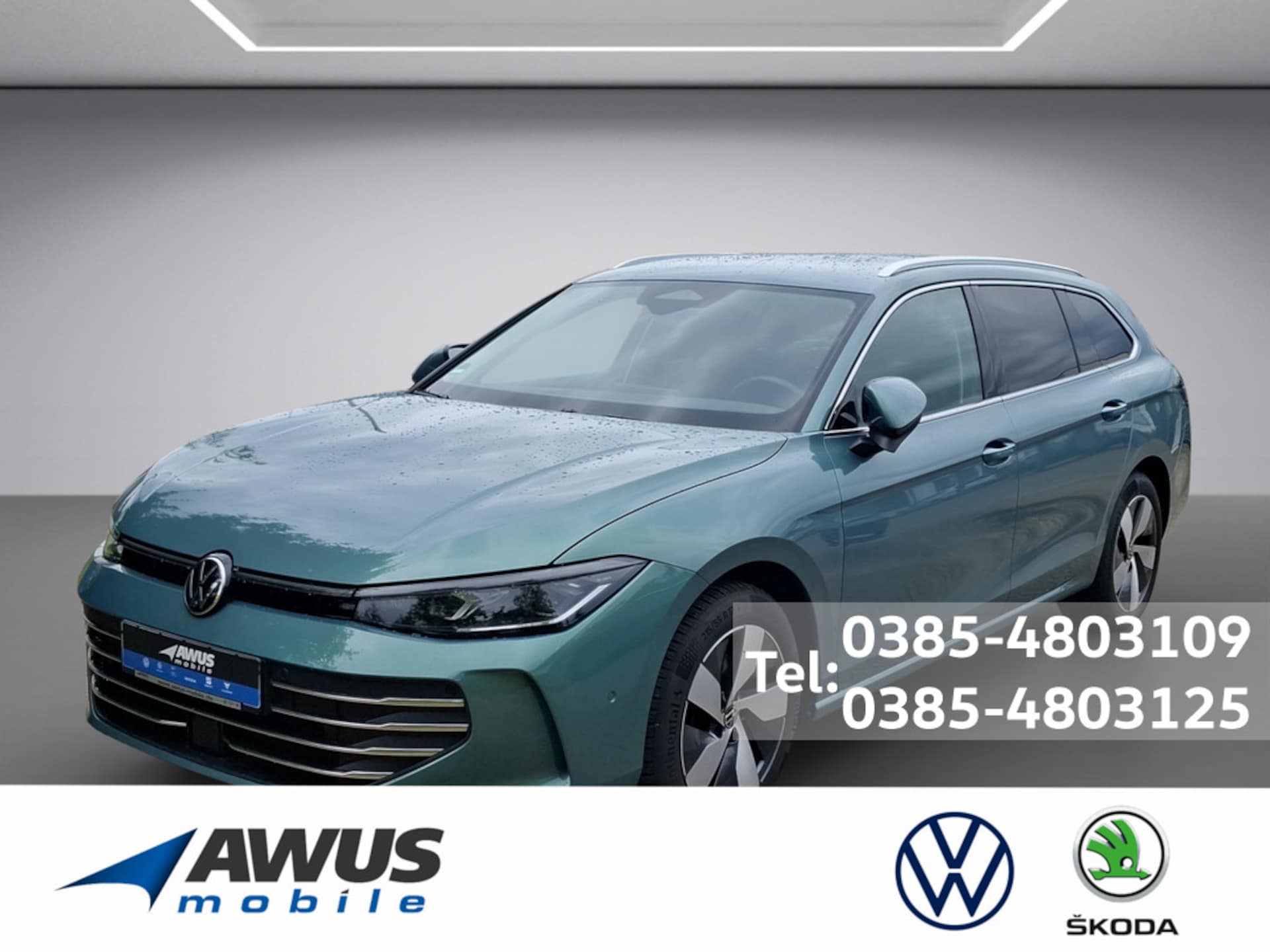 Volkswagen Passat Business