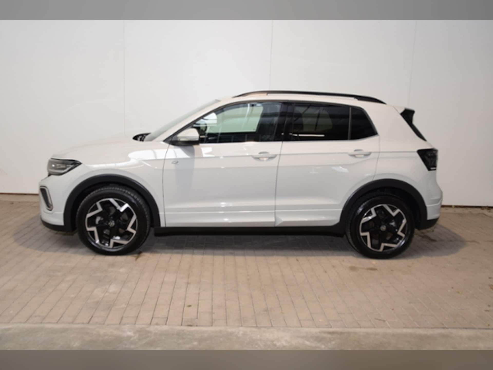 Volkswagen T-Cross R-Line