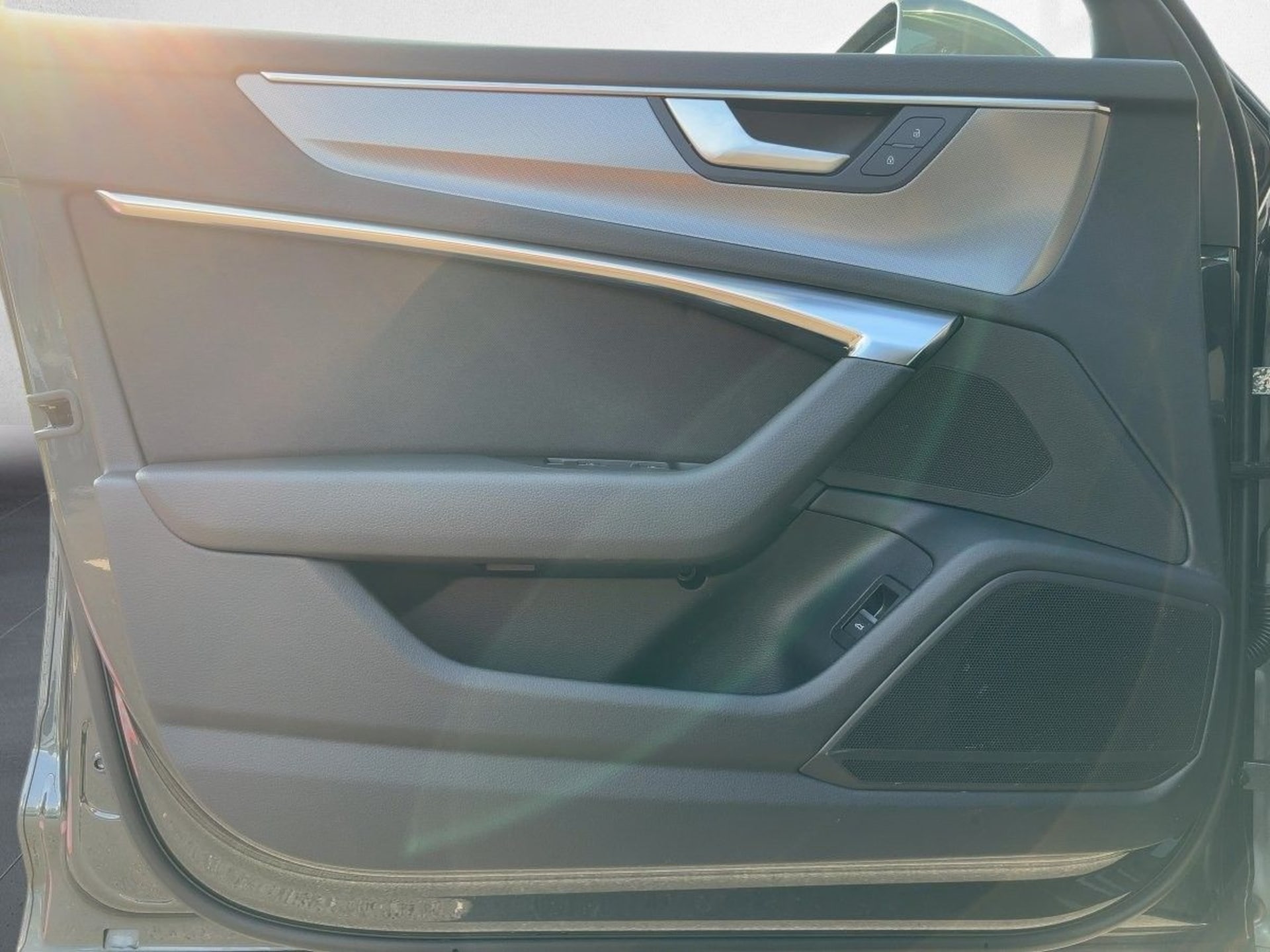 Audi A6 Avant Sport