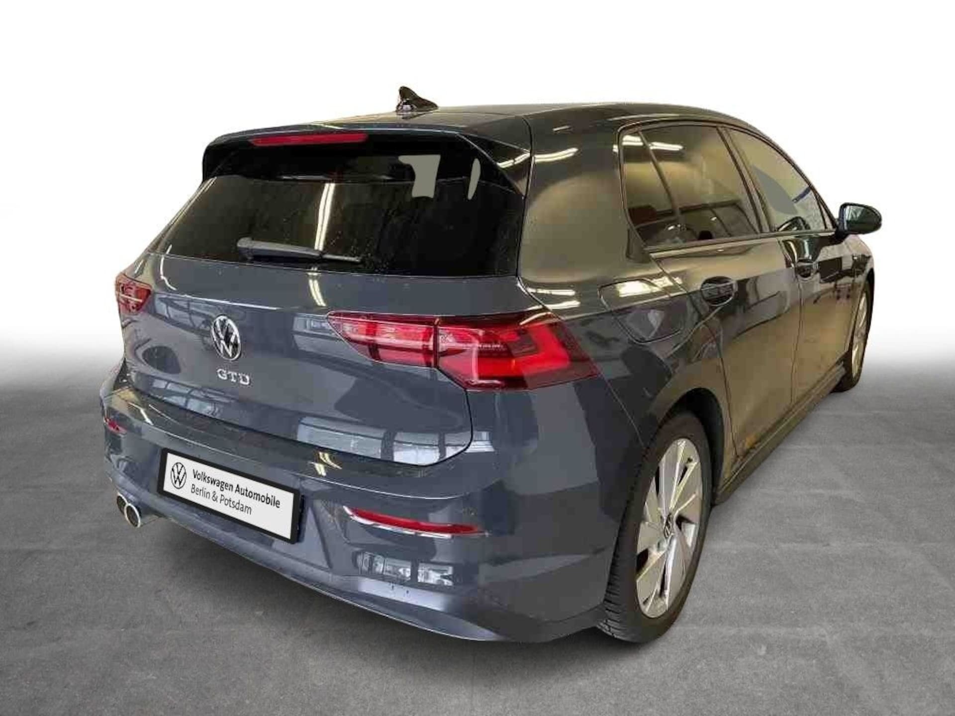 Volkswagen Golf GTD