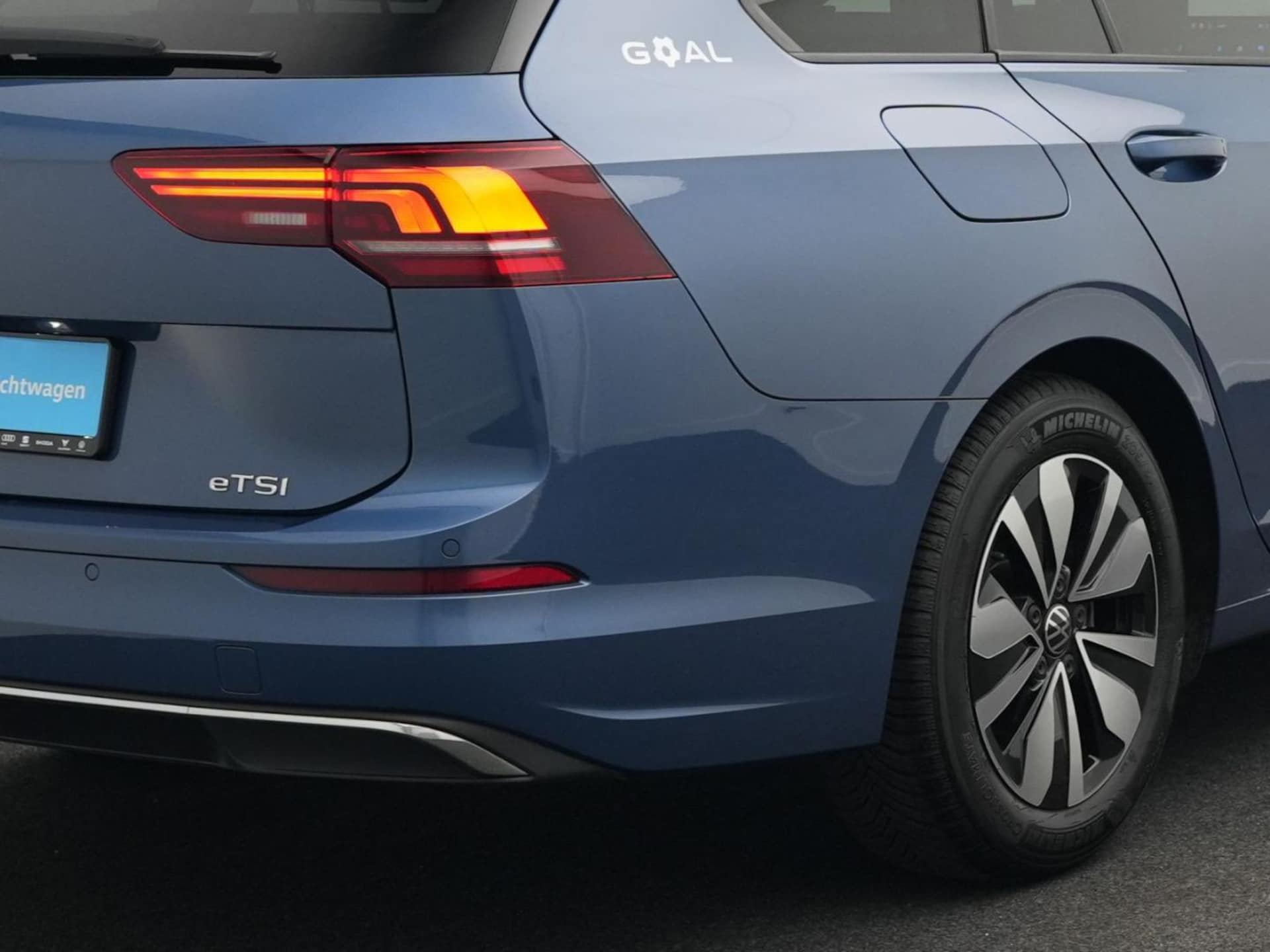 Volkswagen Golf Variant Goal