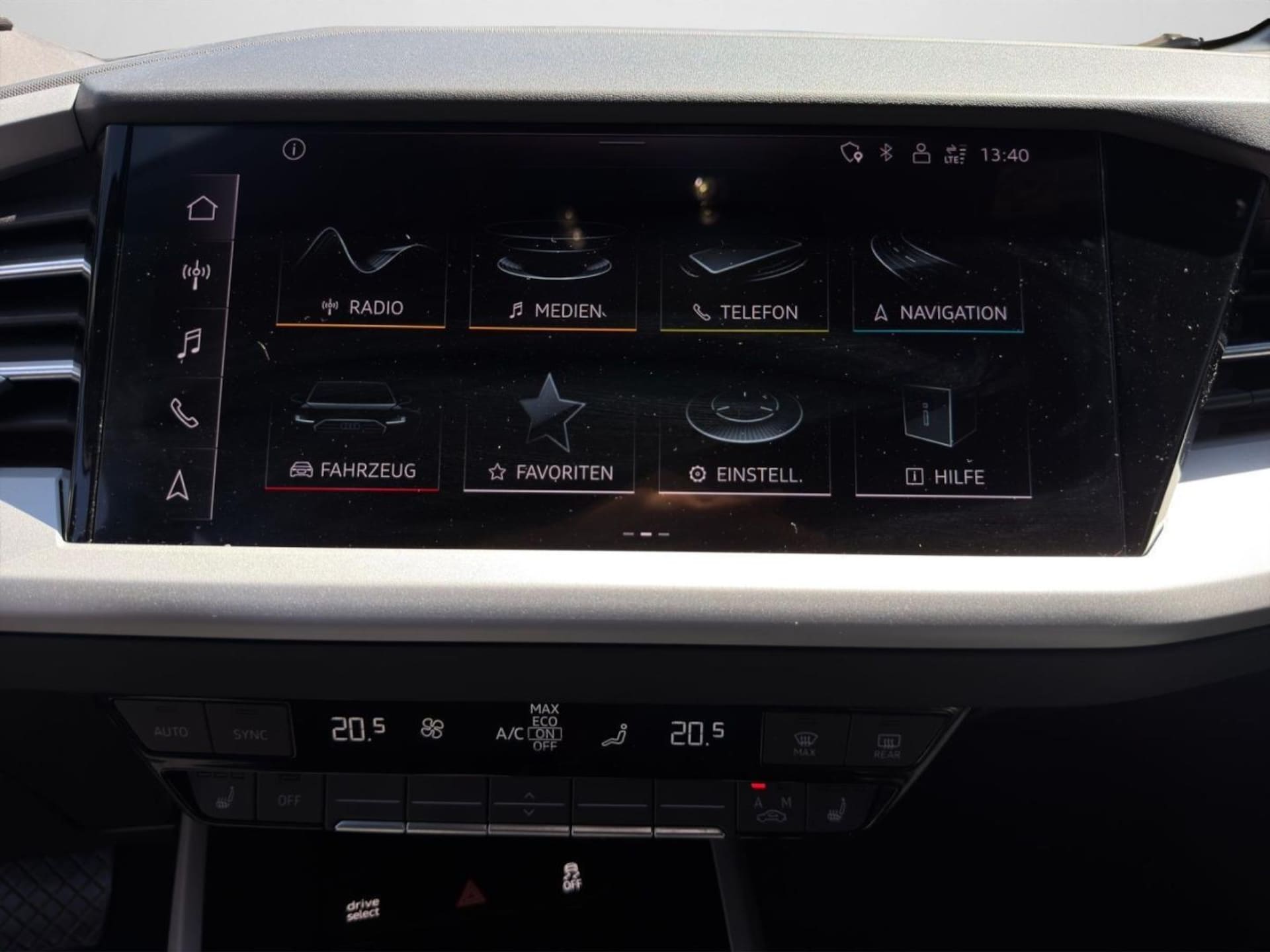 Audi Q4 Sportback e-tron