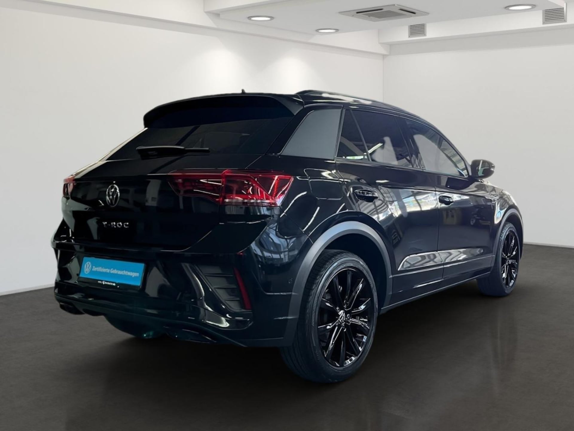 Volkswagen T-Roc R-Line