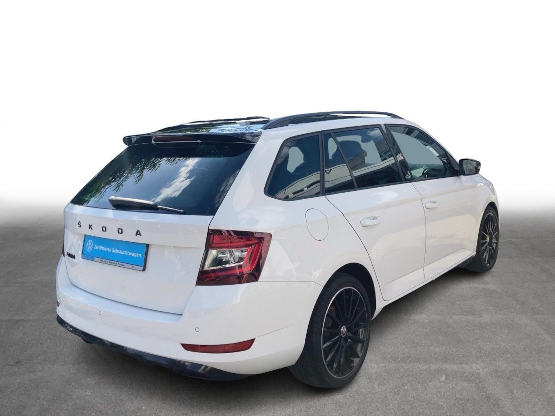 Skoda Fabia Combi Monte Carlo