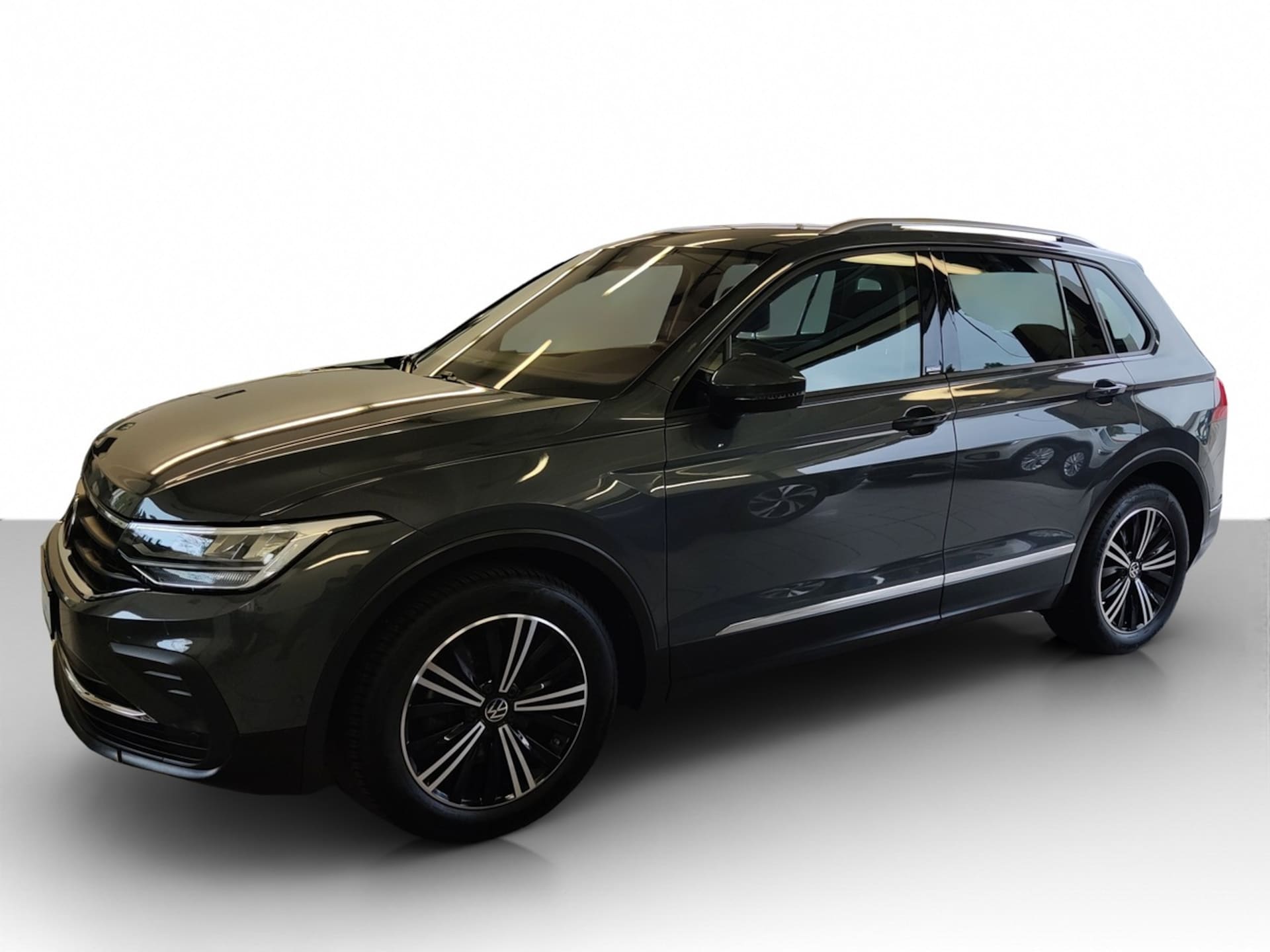 Volkswagen Tiguan Active
