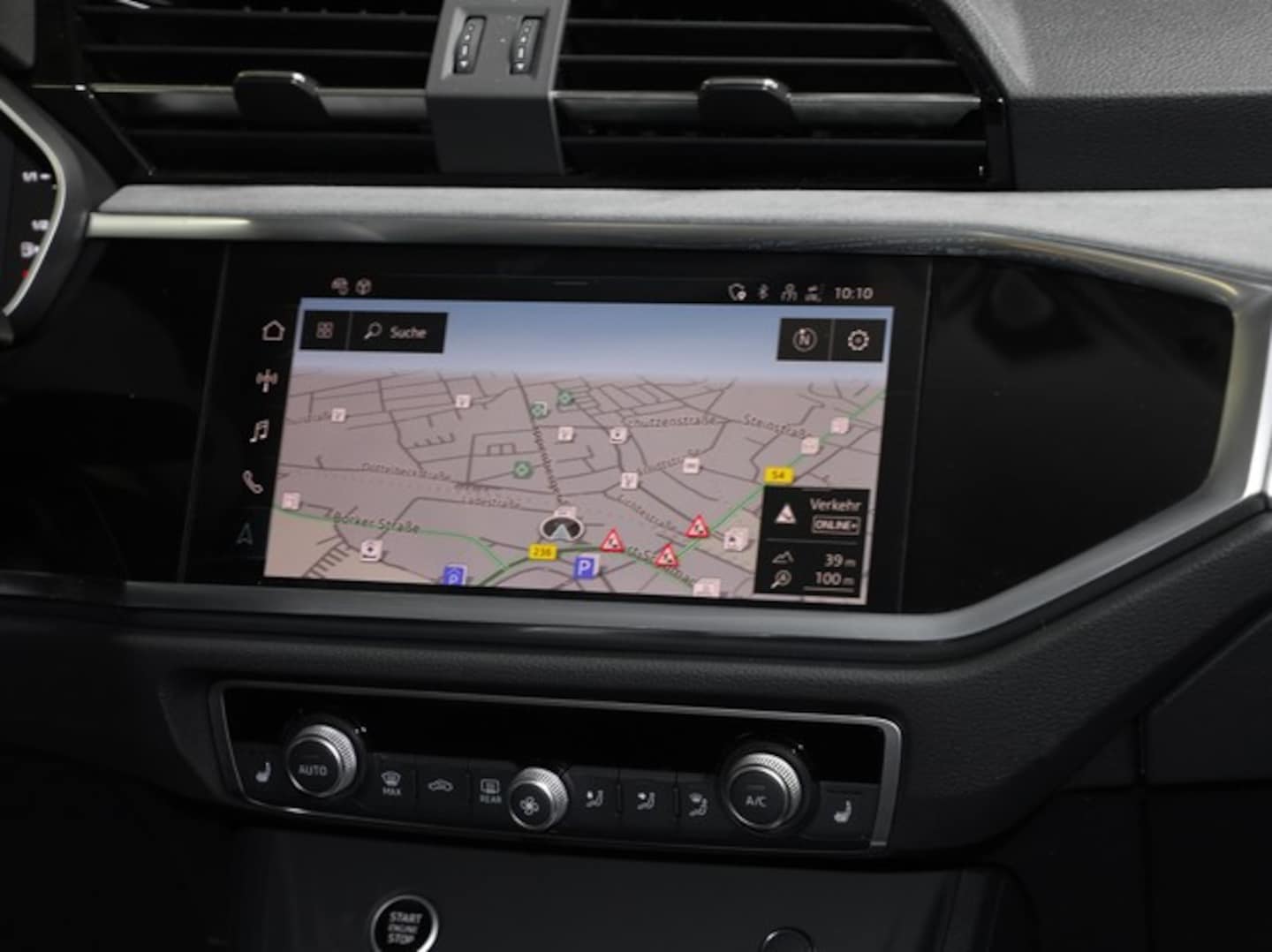 Bild über Audi Q3 TFSI quattro 180 kW S tronic - für weitere Informationen kontaktieren Sie den Audi Partner