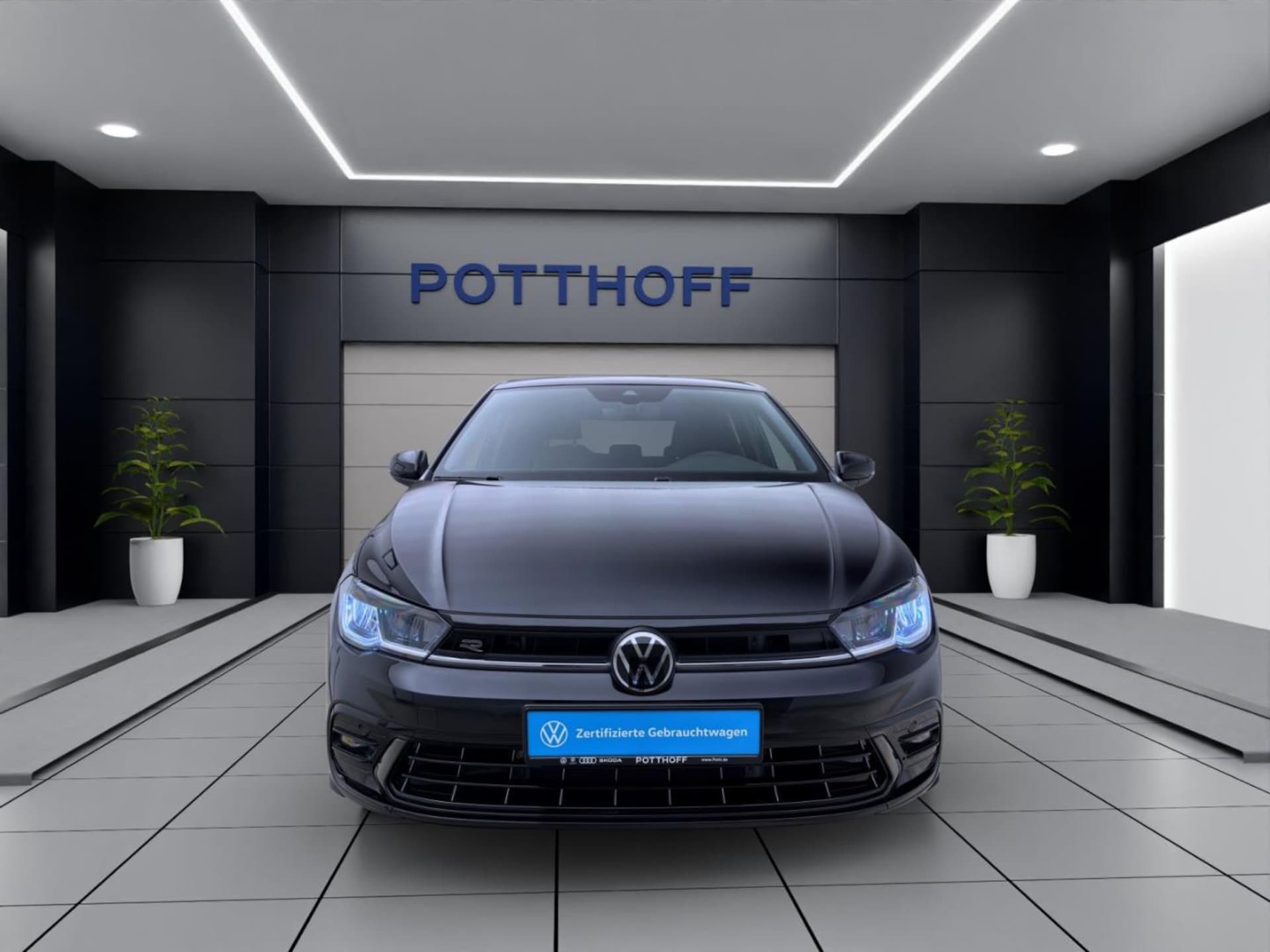 Volkswagen Polo R-Line