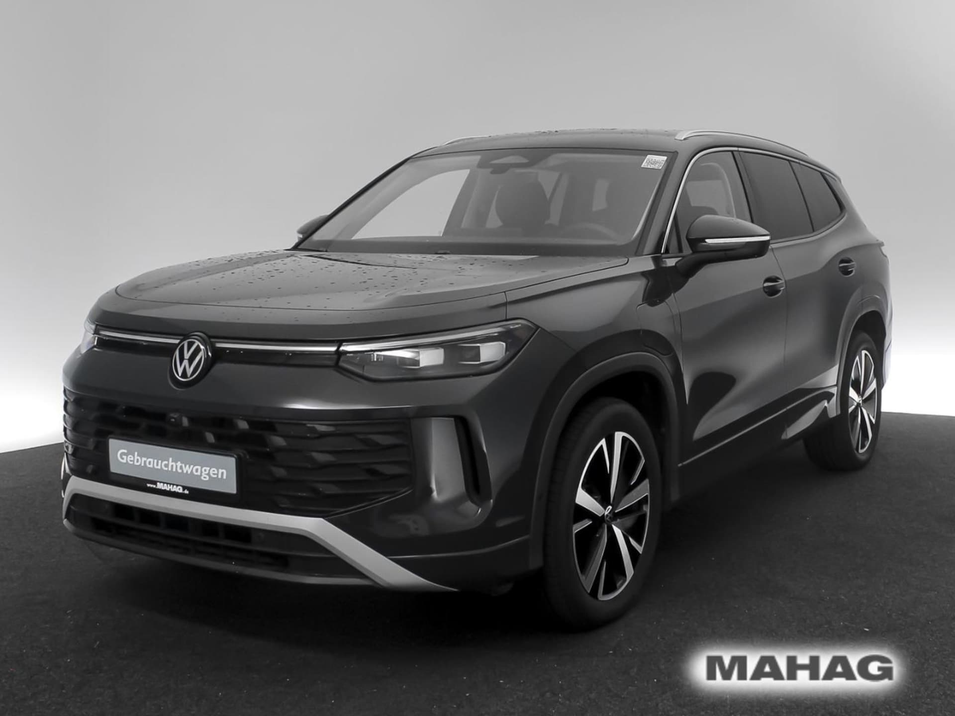 Volkswagen Tayron Life