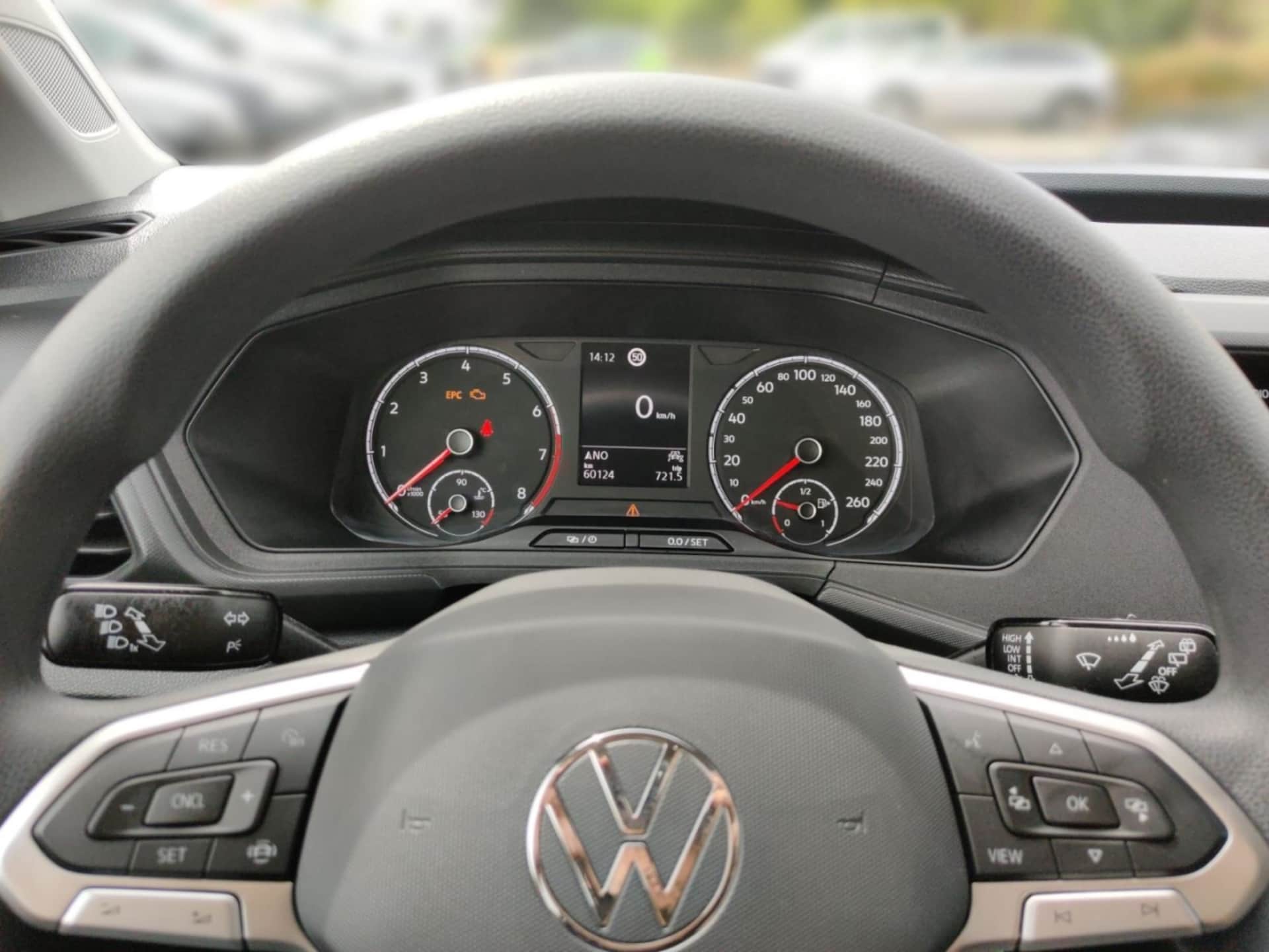 Volkswagen T-Cross Basis-Modell