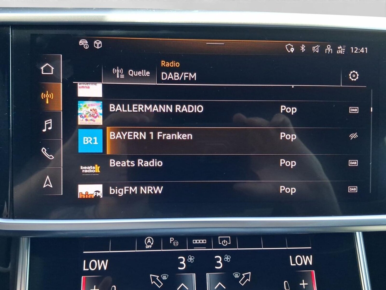 Audi A6 Limousine – Bild 14