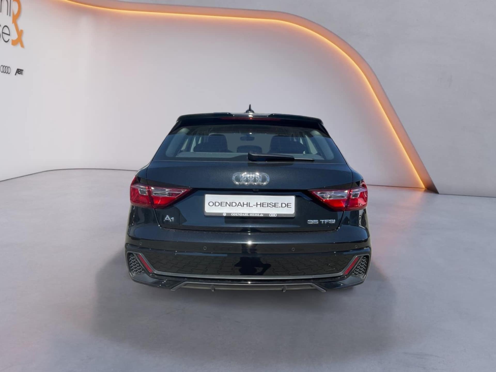 Audi A1 Sportback S line