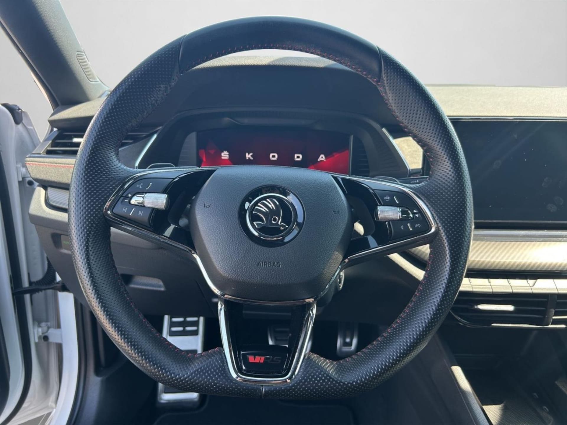 Skoda Octavia Combi RS