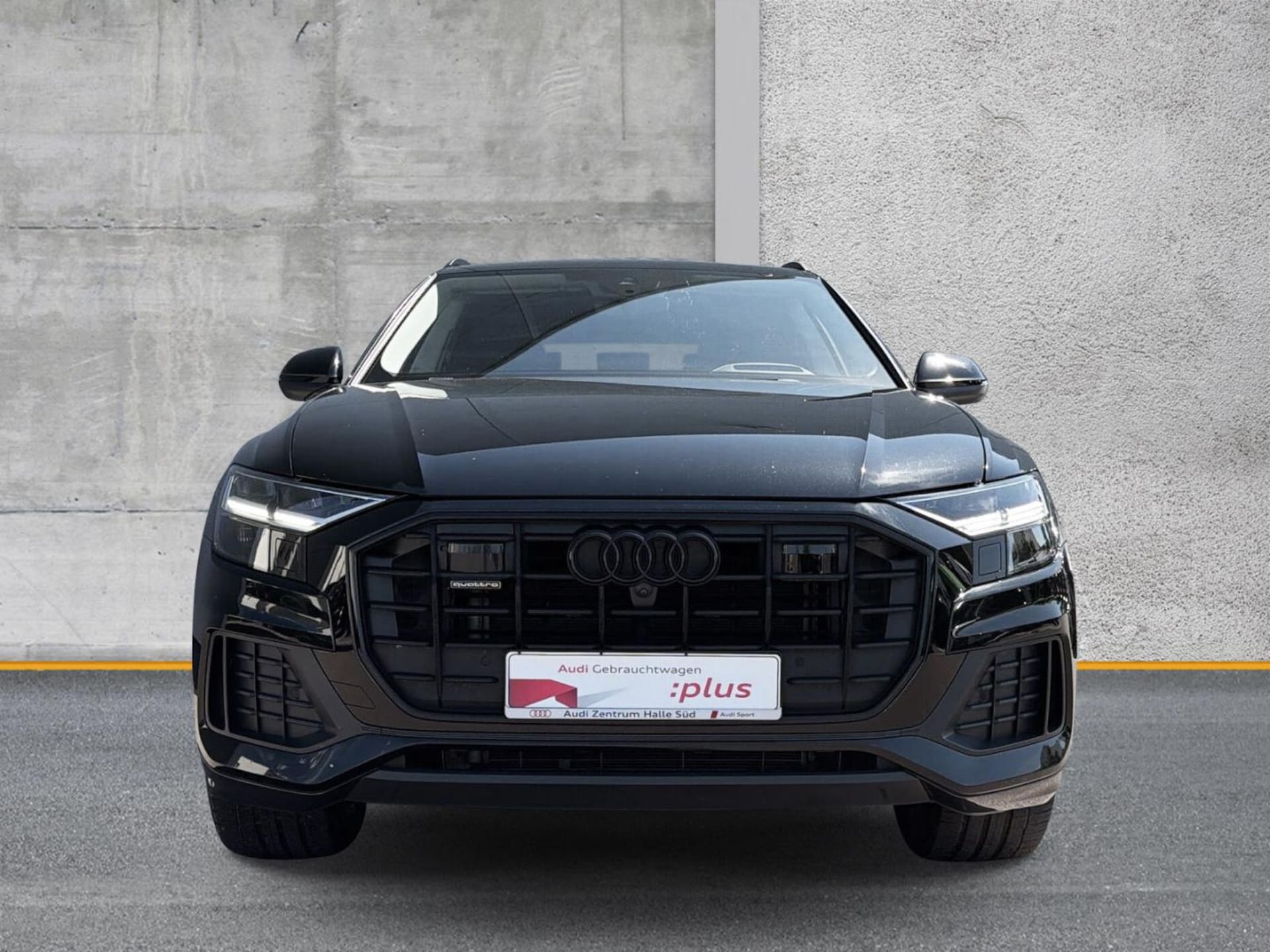 Audi Q8 SUV