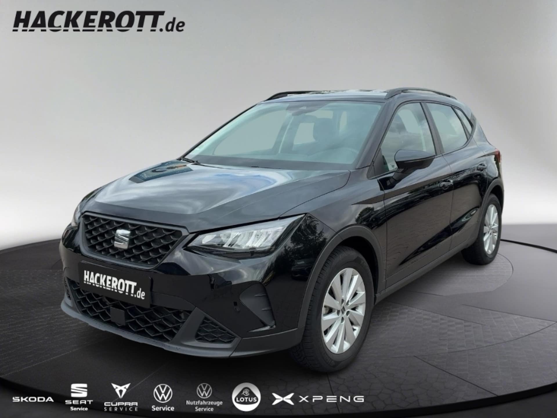 SEAT Arona Style