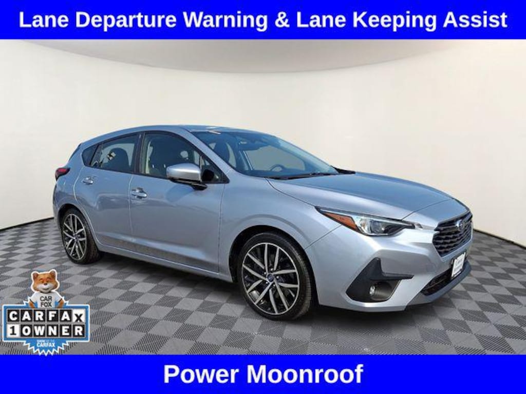 2024 Subaru Impreza