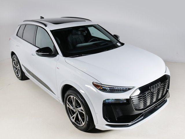 2027 Audi Q6 e-tron