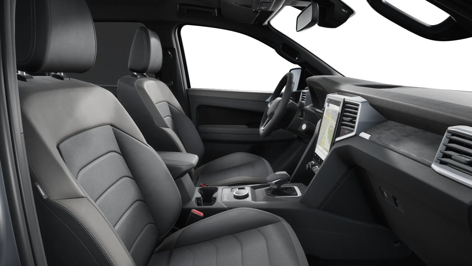 Volkswagen Amarok DoubleCab – Bild 9