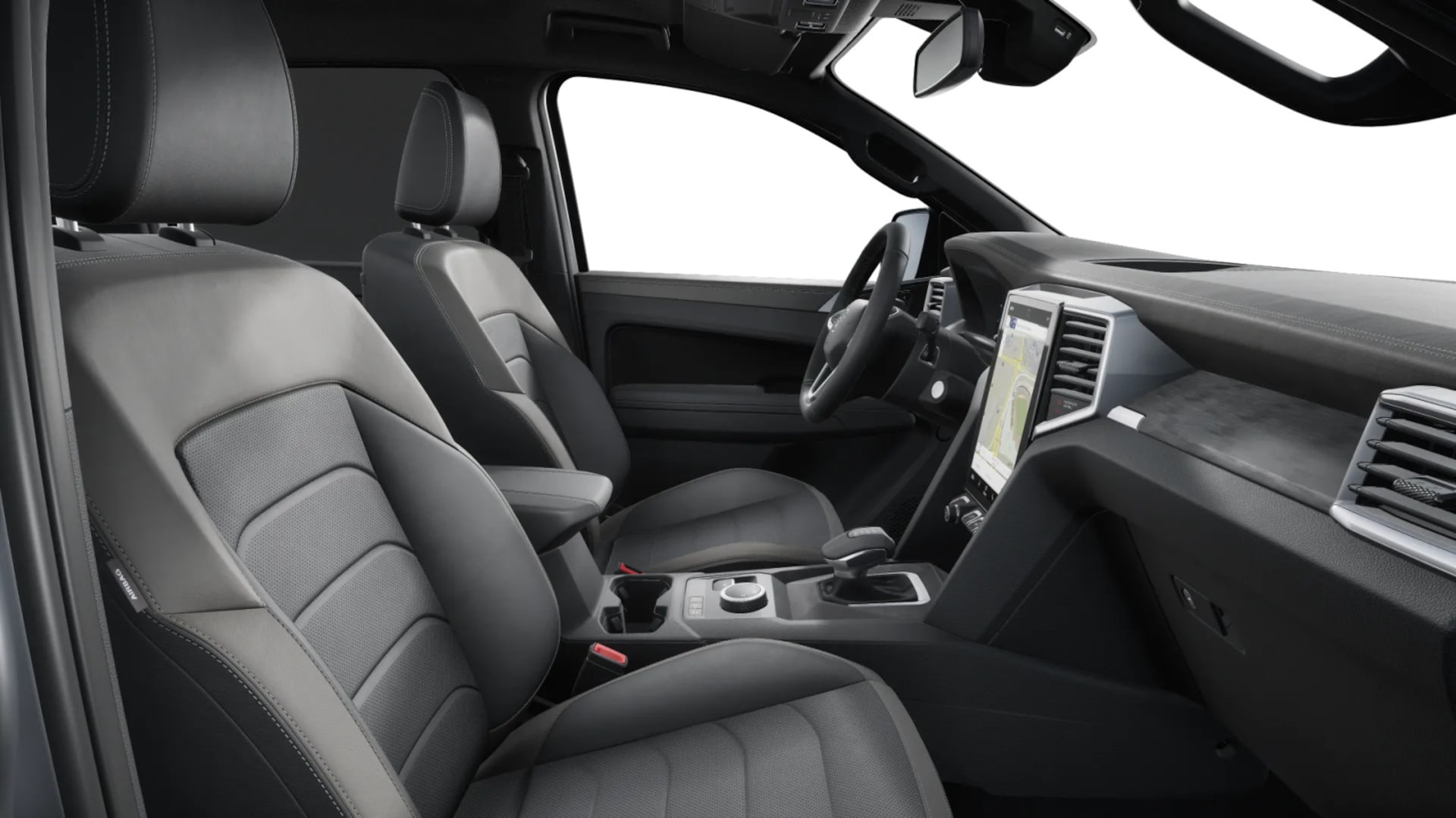 Volkswagen Amarok DoubleCab Aventura