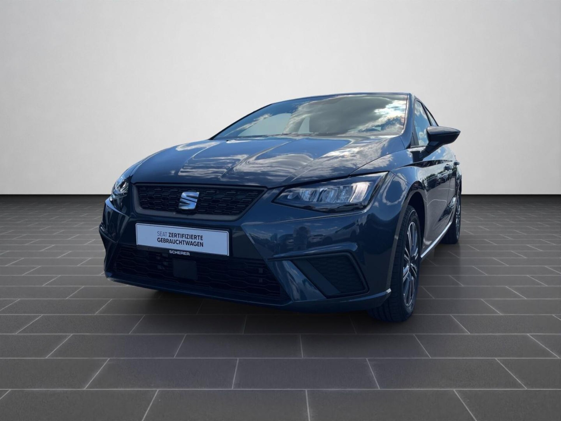 SEAT Ibiza Style