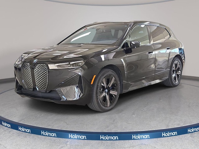 2024 BMW iX