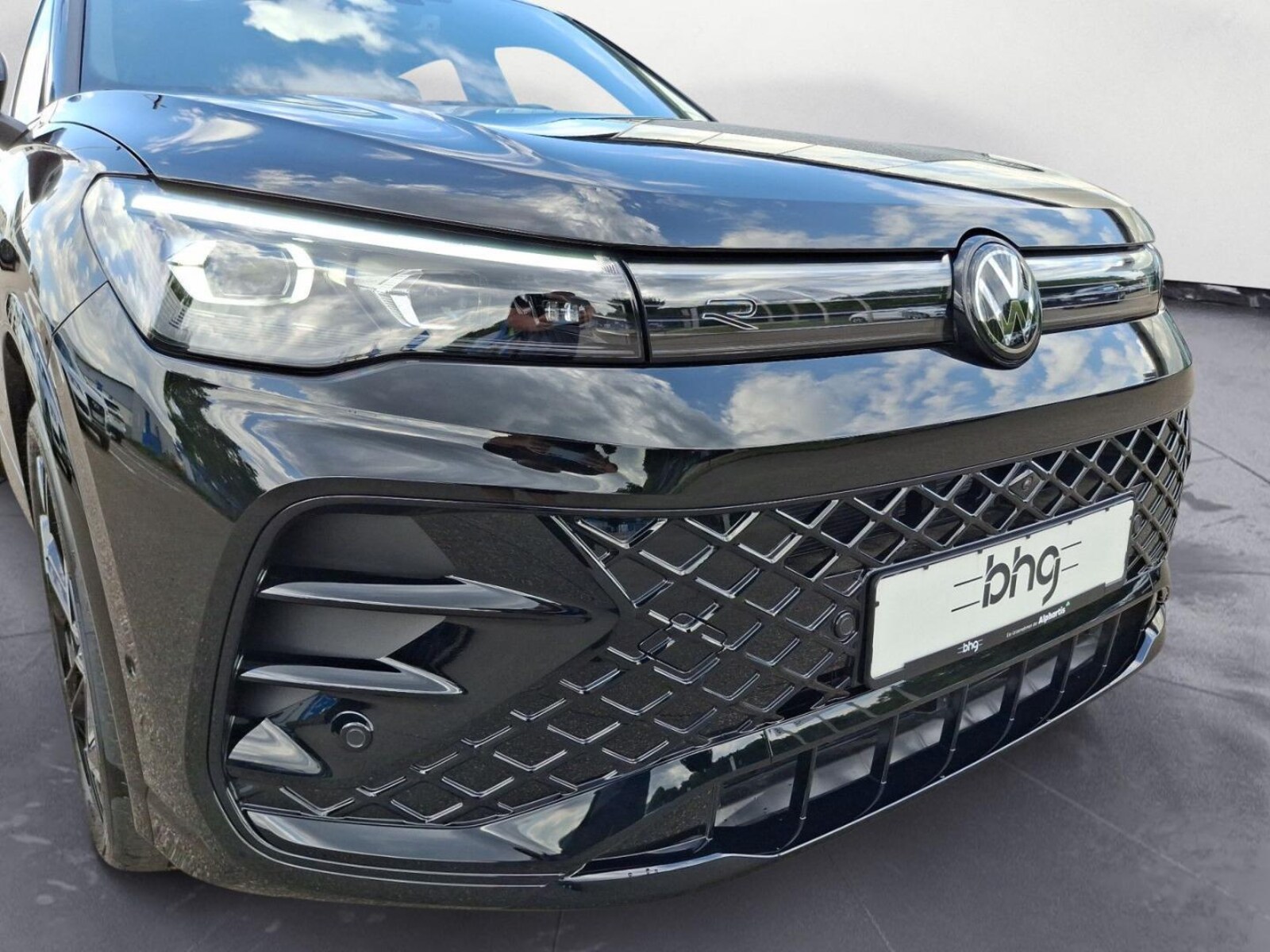 Volkswagen Tiguan – Bild 8