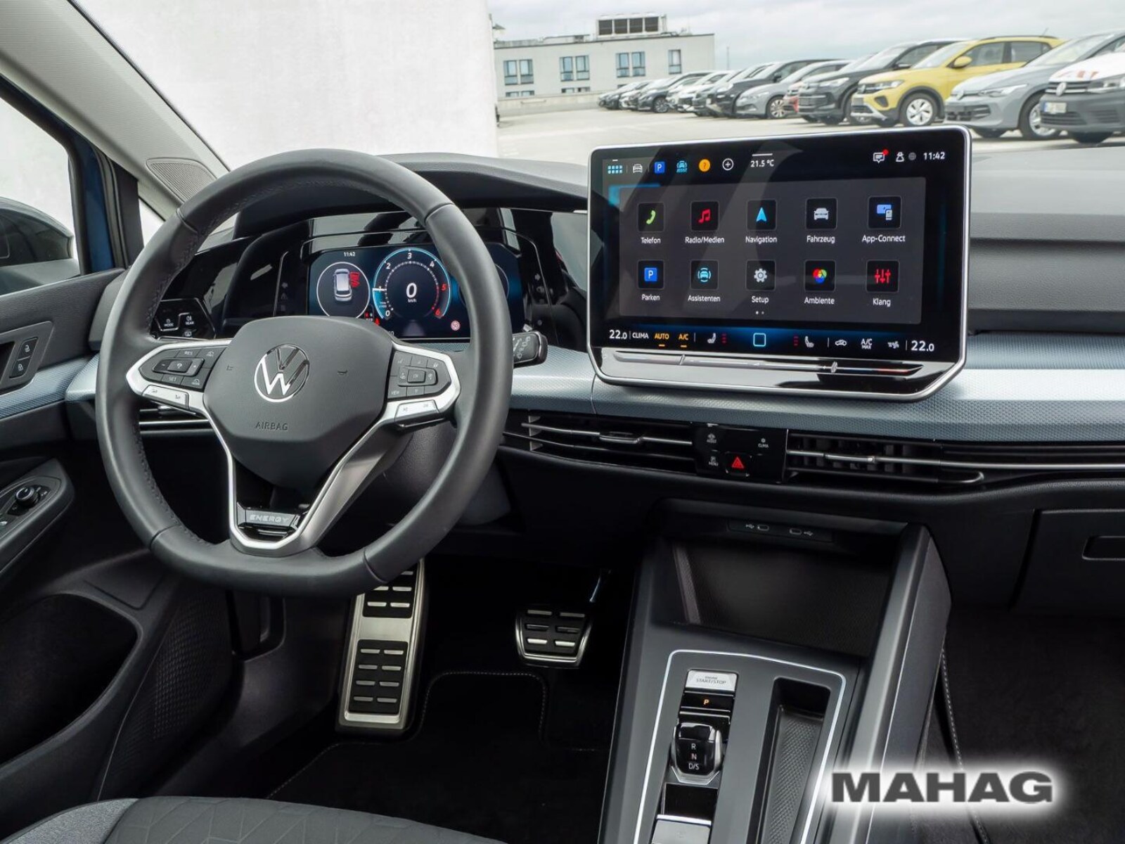 Volkswagen Golf – Bild 12