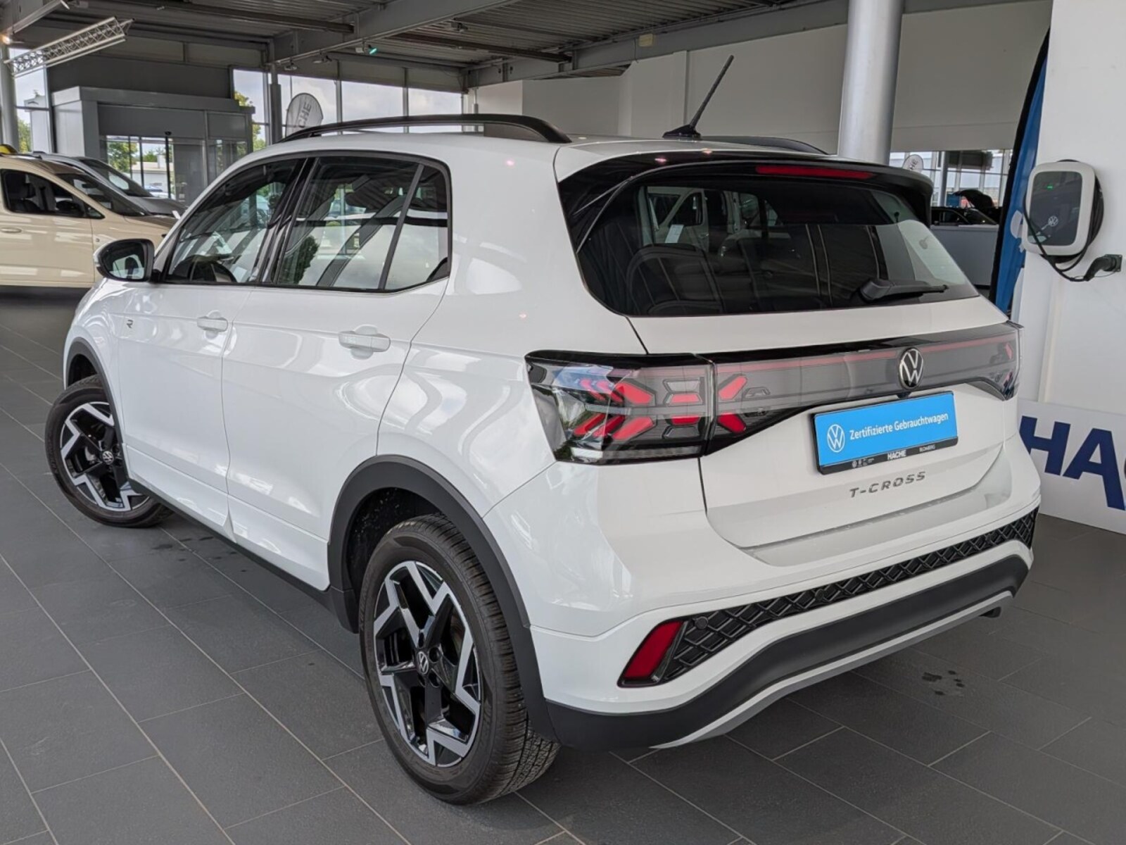 Volkswagen T-Cross – Bild 5