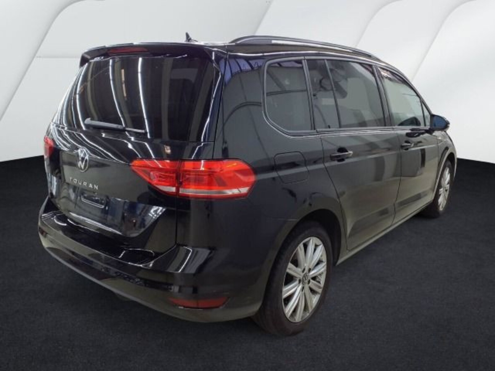 Volkswagen Touran – Bild 3
